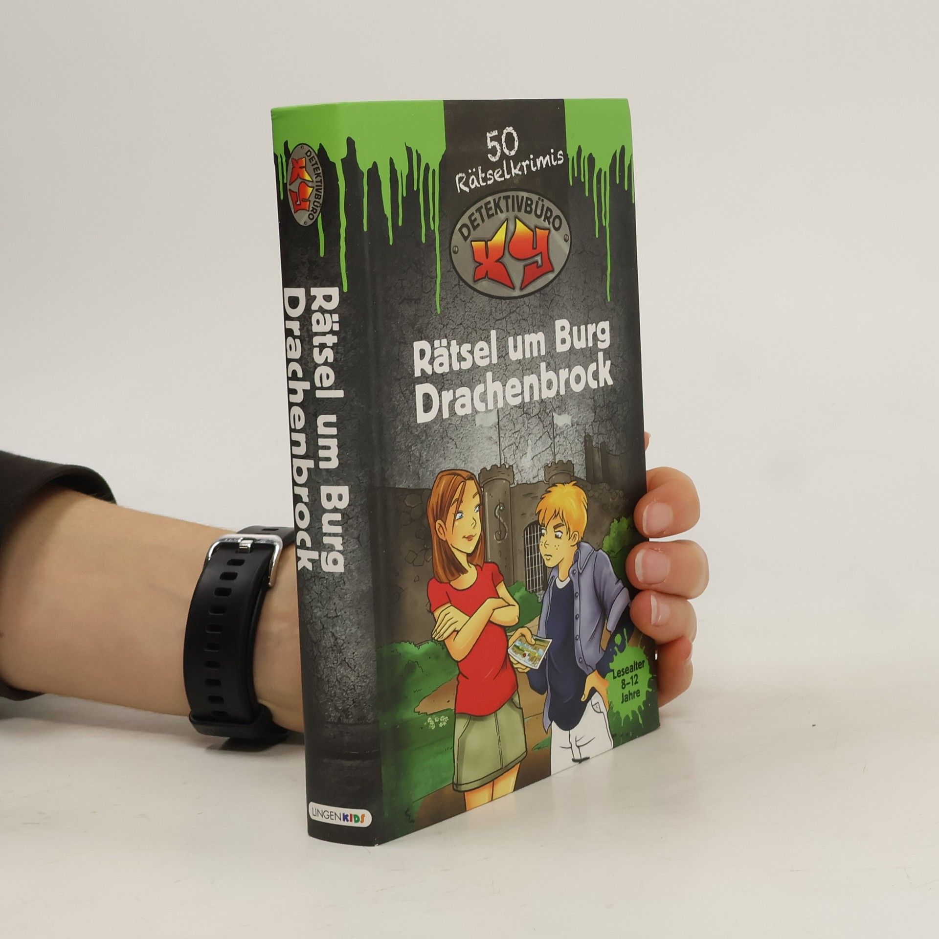 Autorenkollektiv Rätsel um Burg Drachenbrock