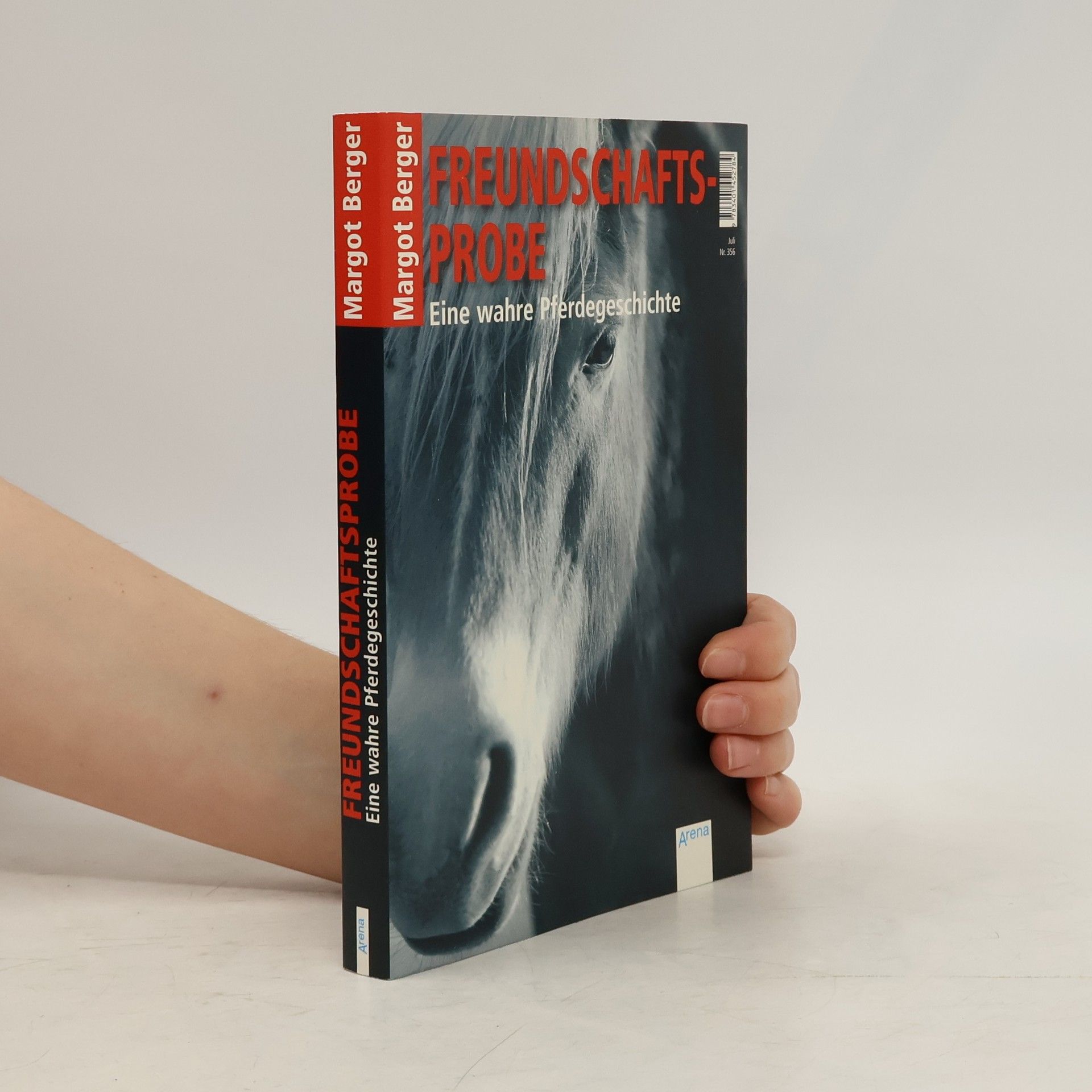 Eine wahre Pferdegeschichte