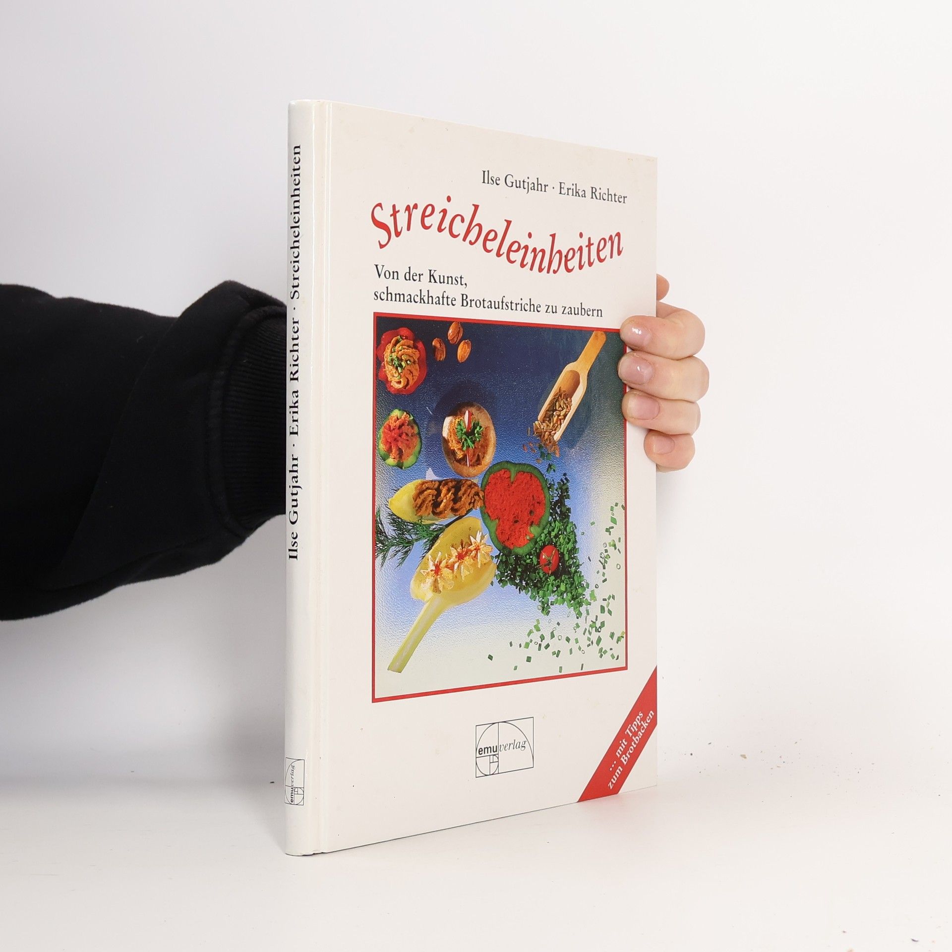 Ilse Gutjahr Streicheleinheiten