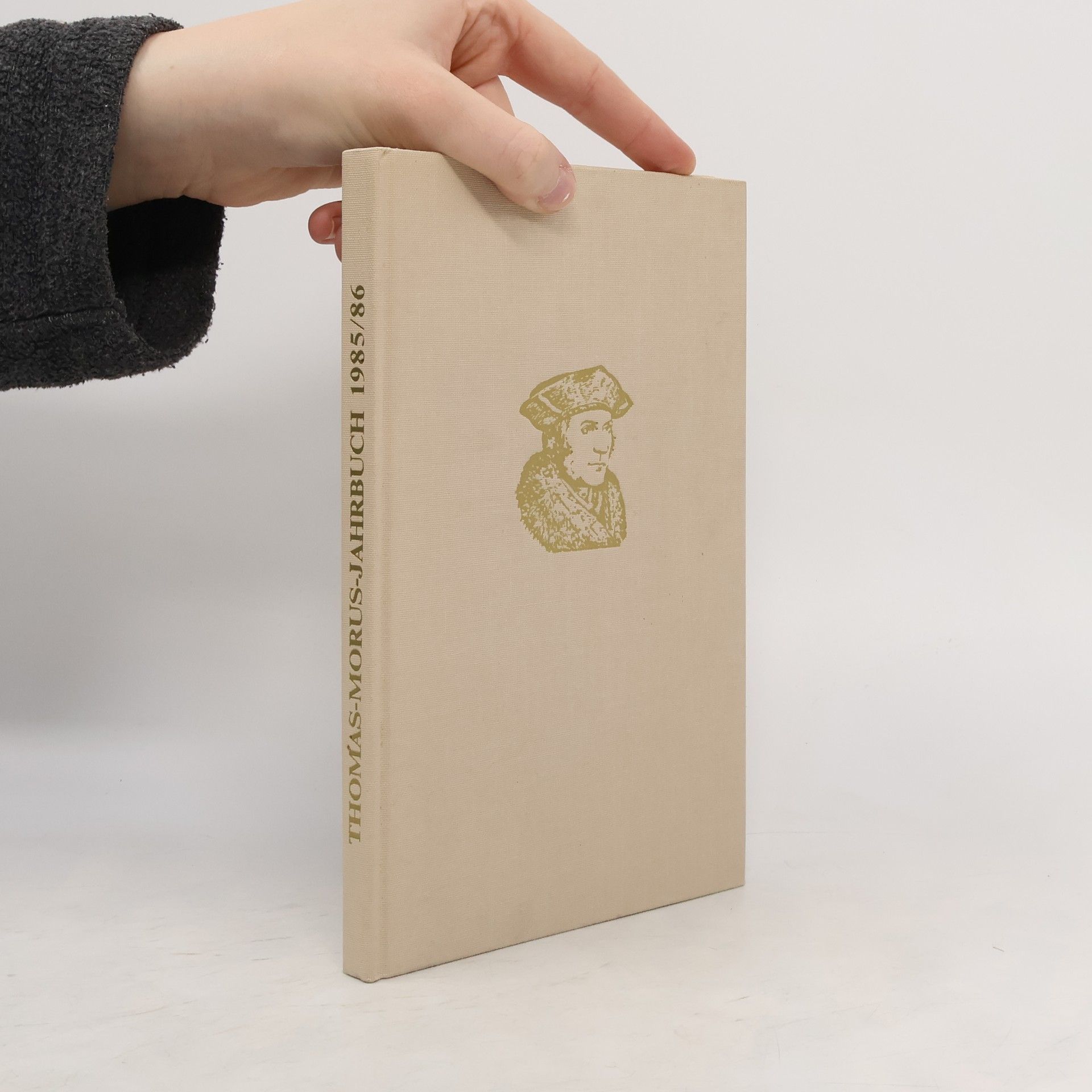 Thomas Morus Gesellschaft Jahrbuch 1985/86