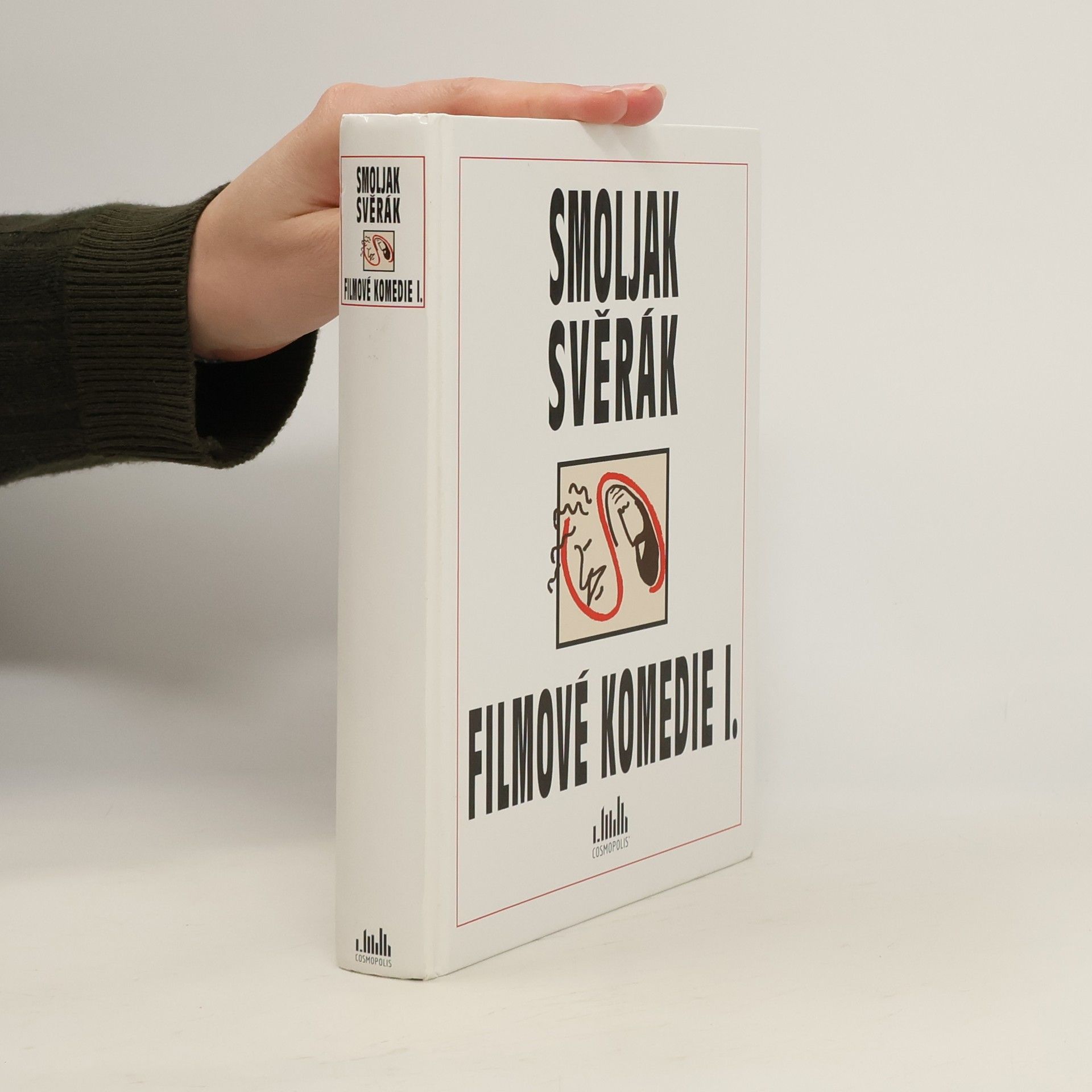 Ladislav Smoljak Filmové komedie I.