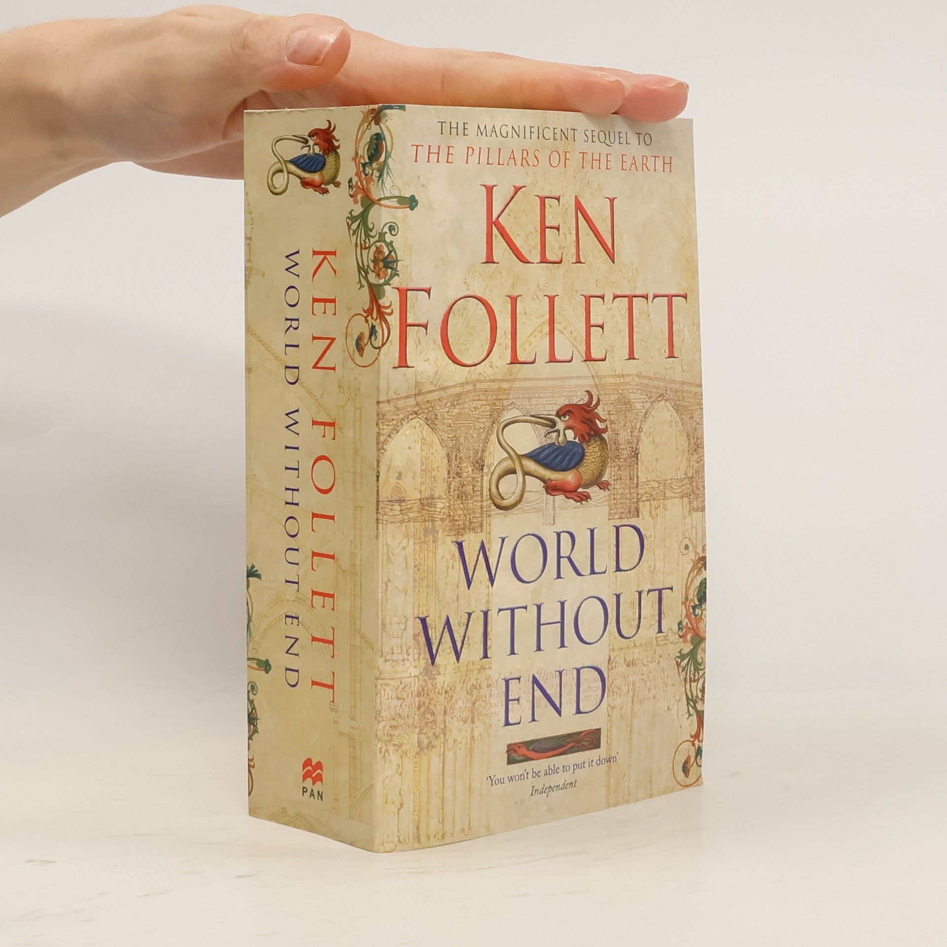 Ken Follett World without end