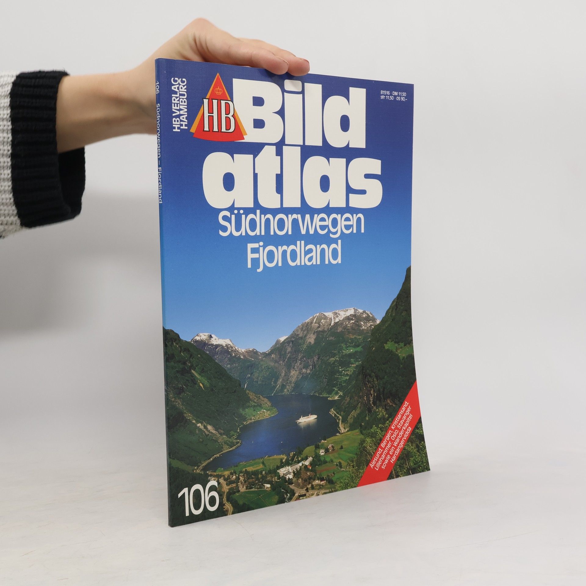 Peter Göbel Südnorwegen, Fjordland