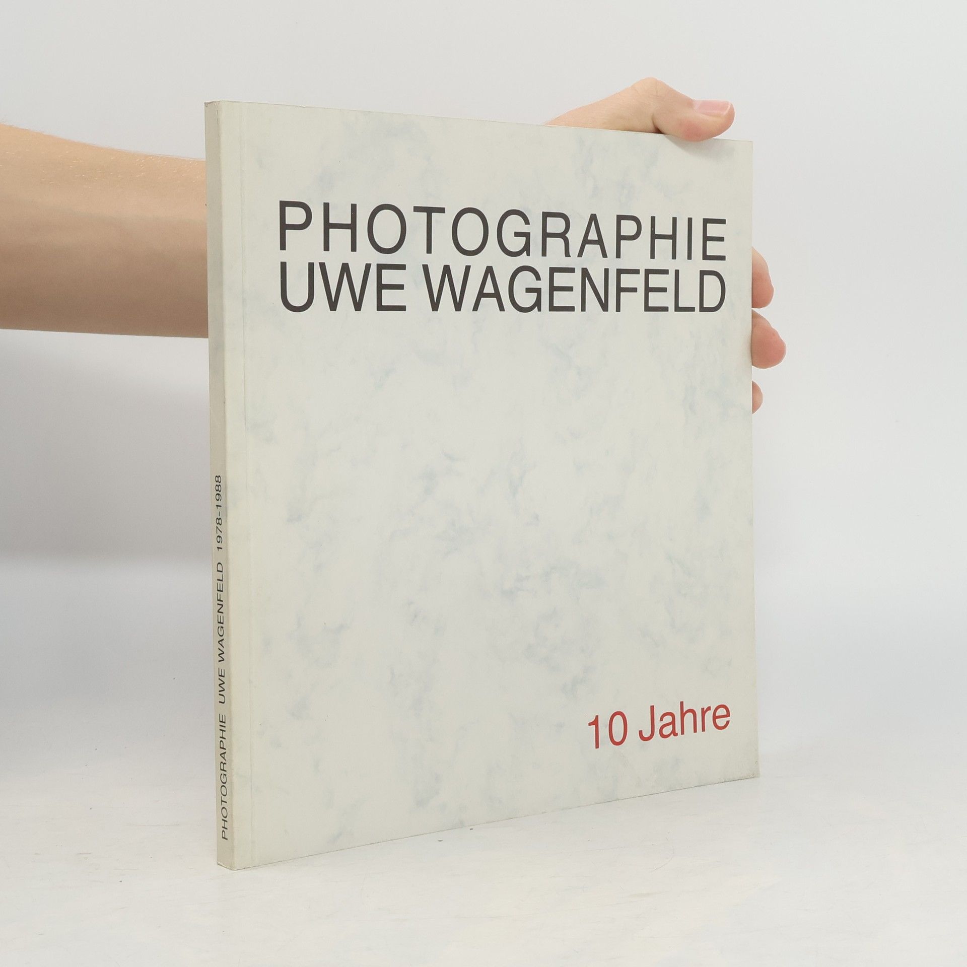 AA.VV. Photographie Uwe Wagenfeld