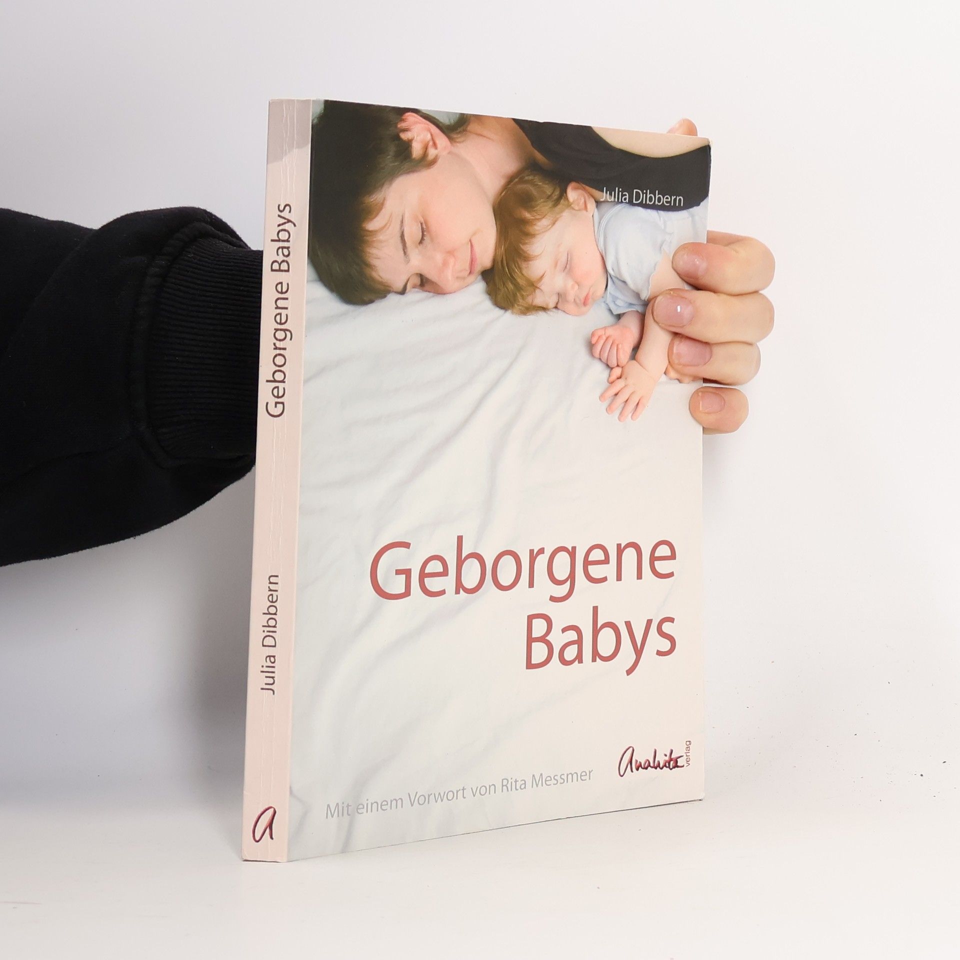 Geborgene Babys