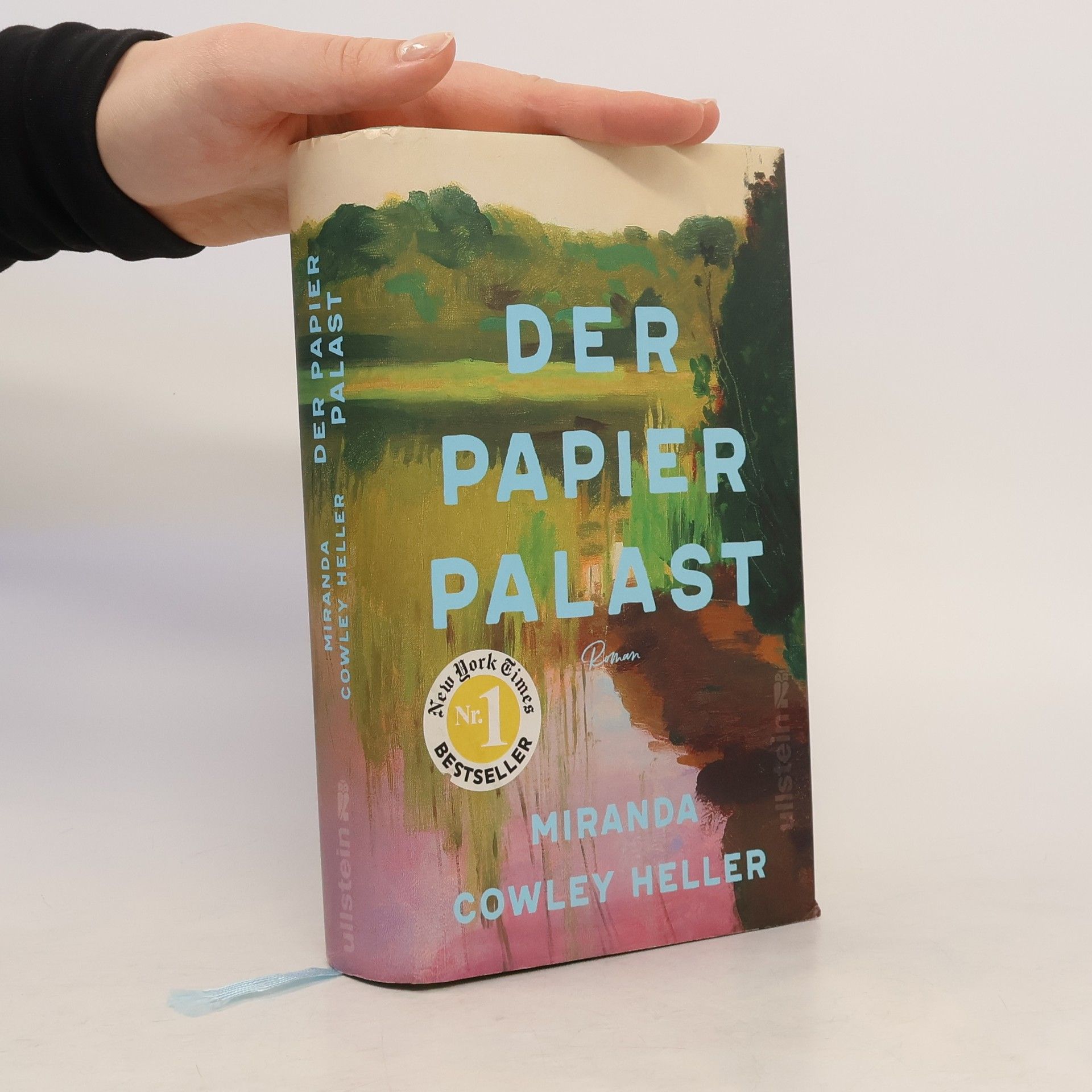 Miranda Cowley Heller Der Papierpalast