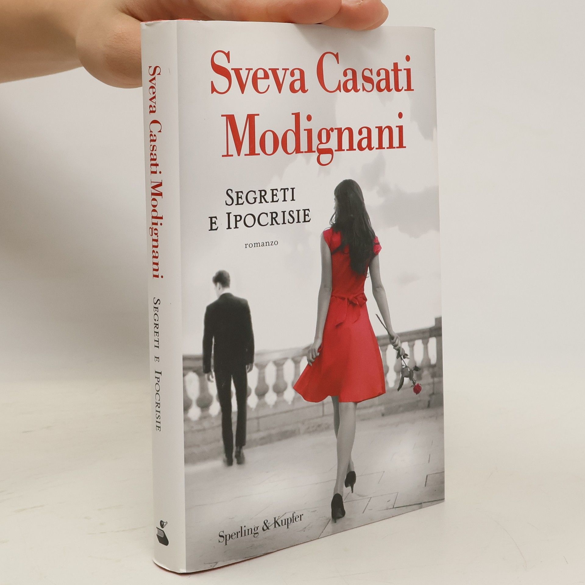 Sveva Casati Modignani Segreti e ipocrisie