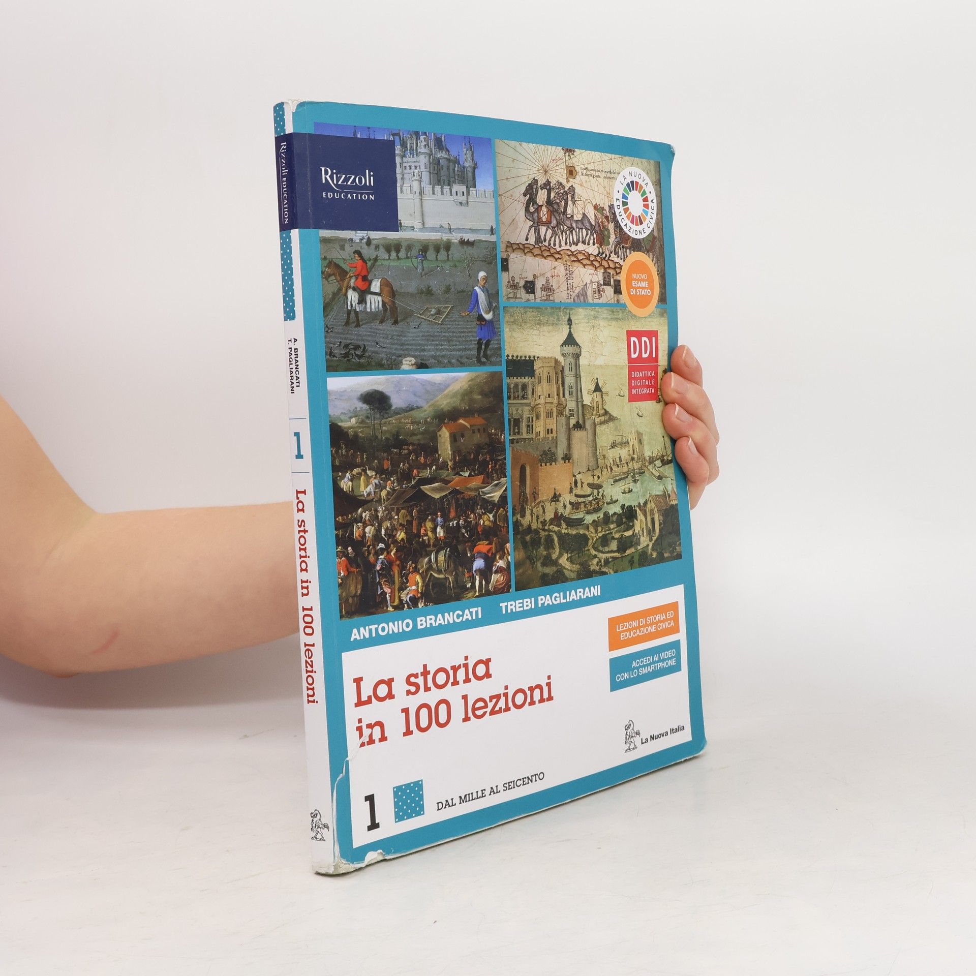 Antonio Brancati La storia in 100 lezioni 1