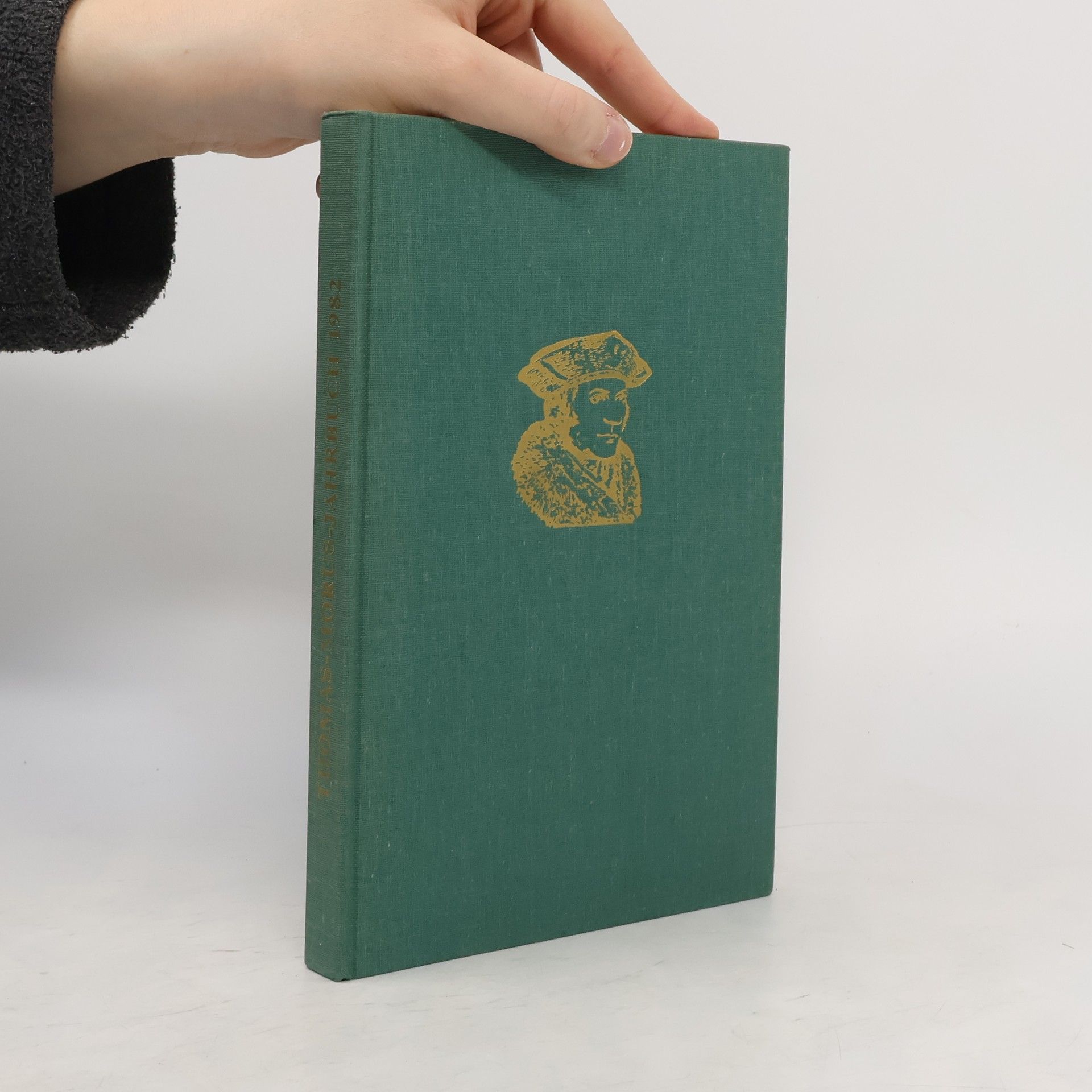 Thomas Morus Gesellschaft Jahrbuch 1982