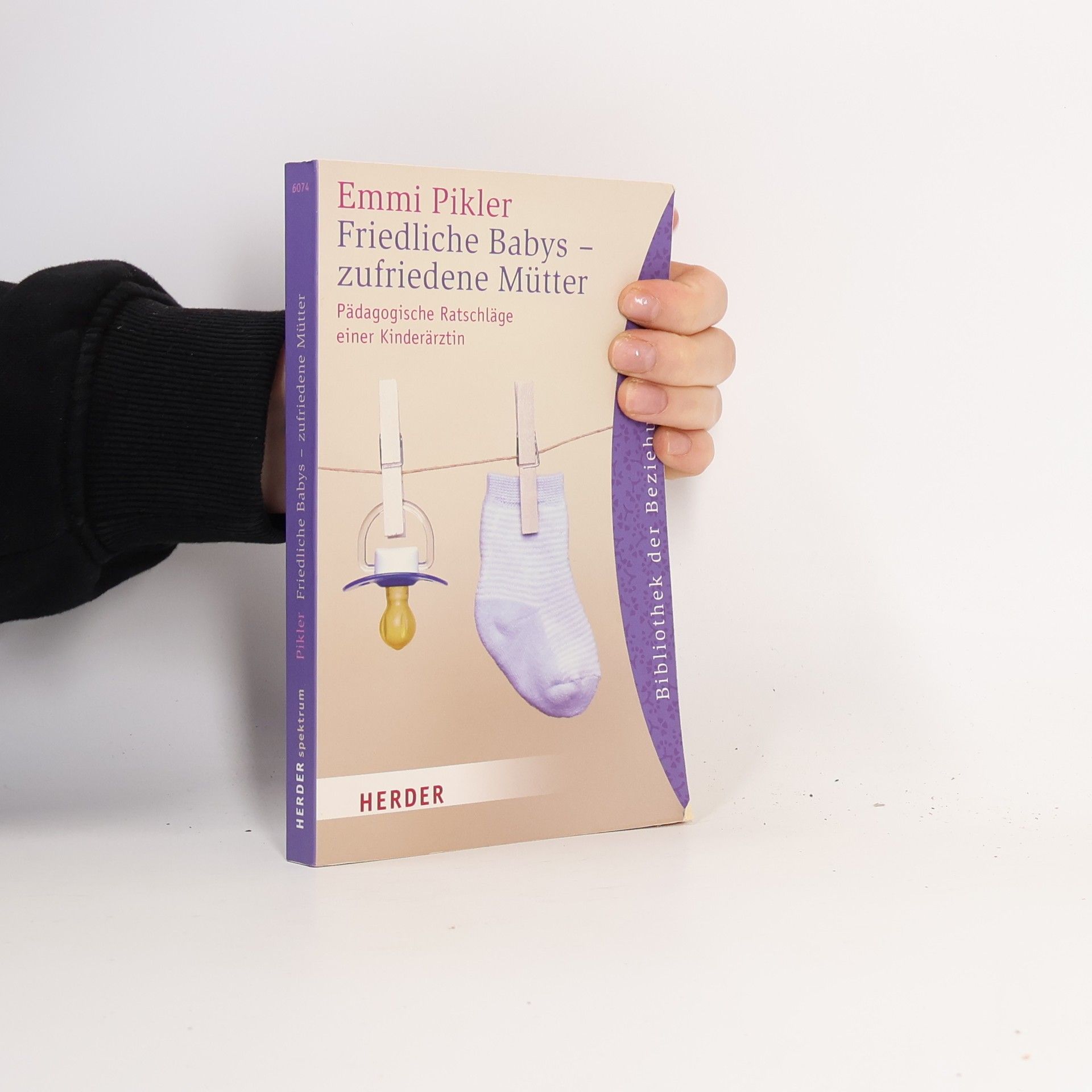 Friedliche Babys - zufriedene Mütter