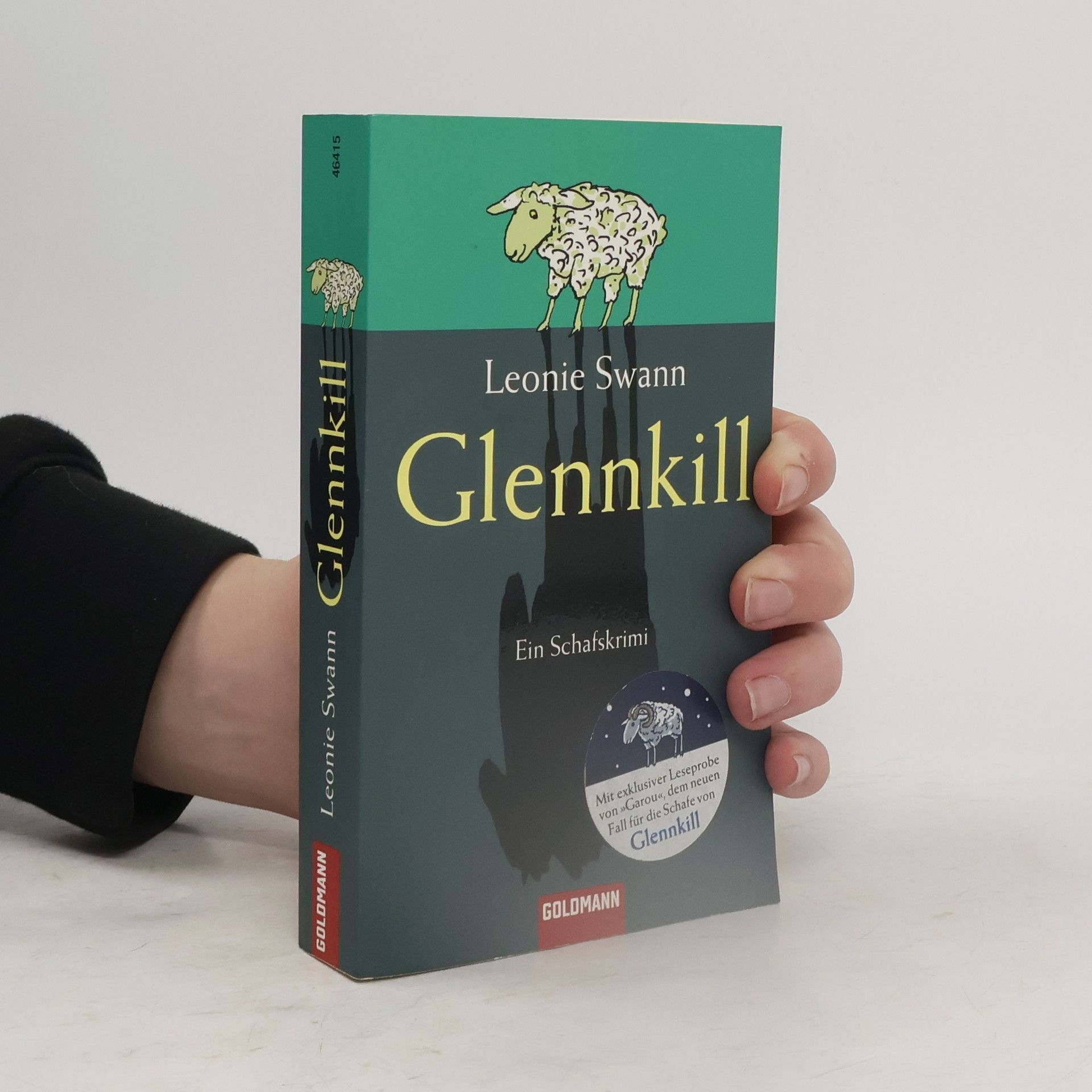 Leonie Swann Glennkill