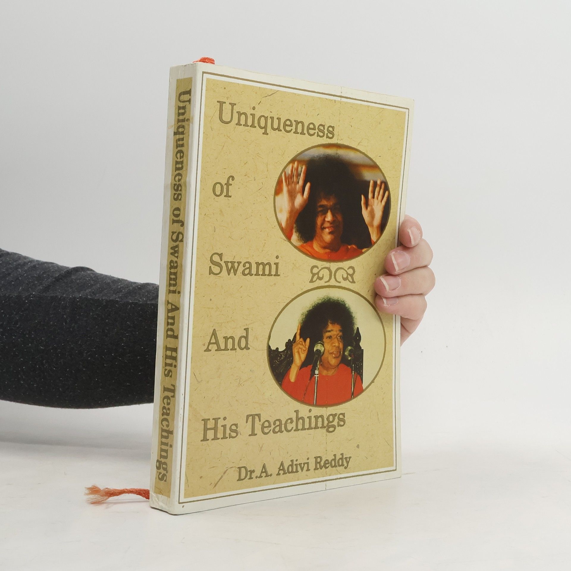 Dr. A. Adivi Reddy Uniqueness of Swami and His Teachings