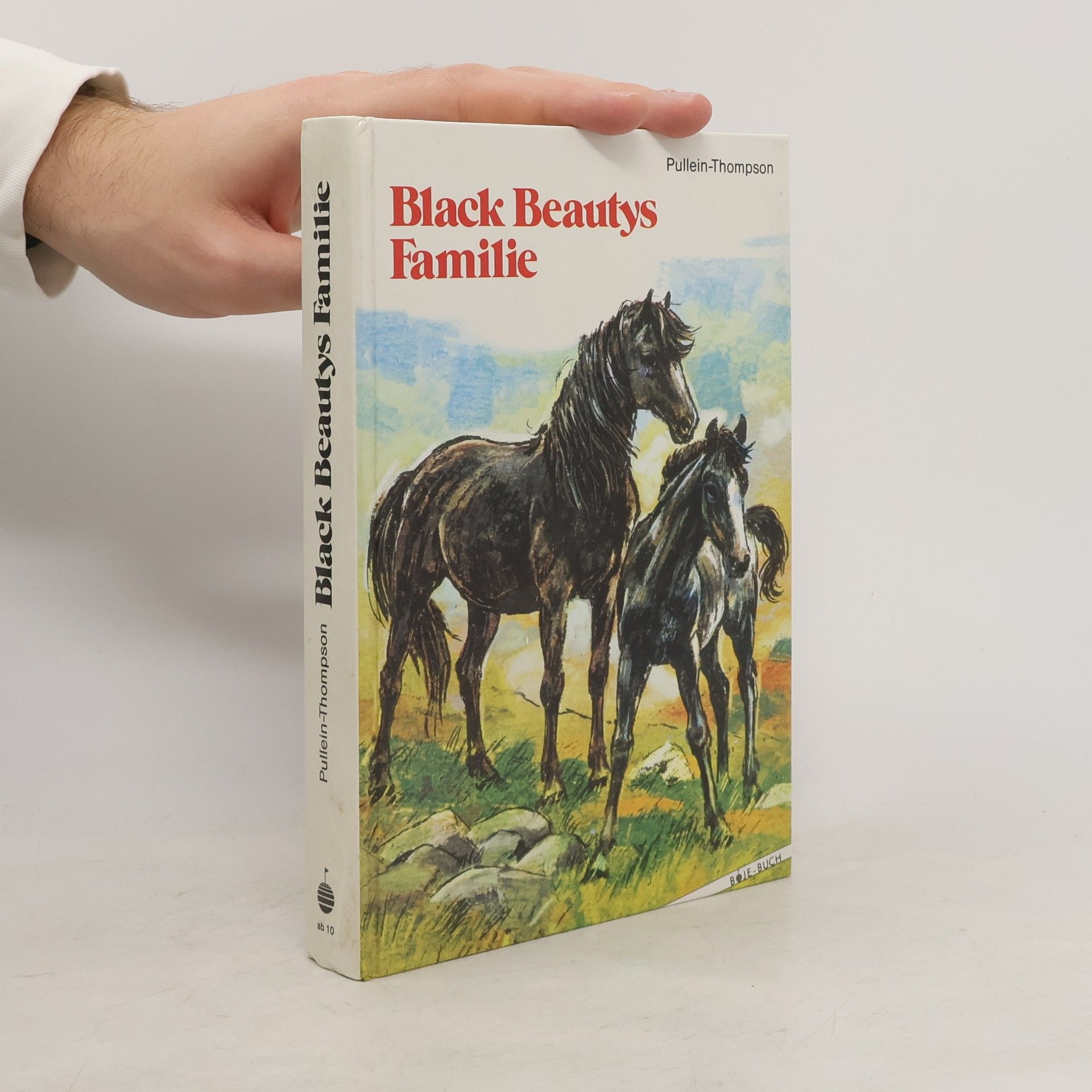 Black Beautys Familie