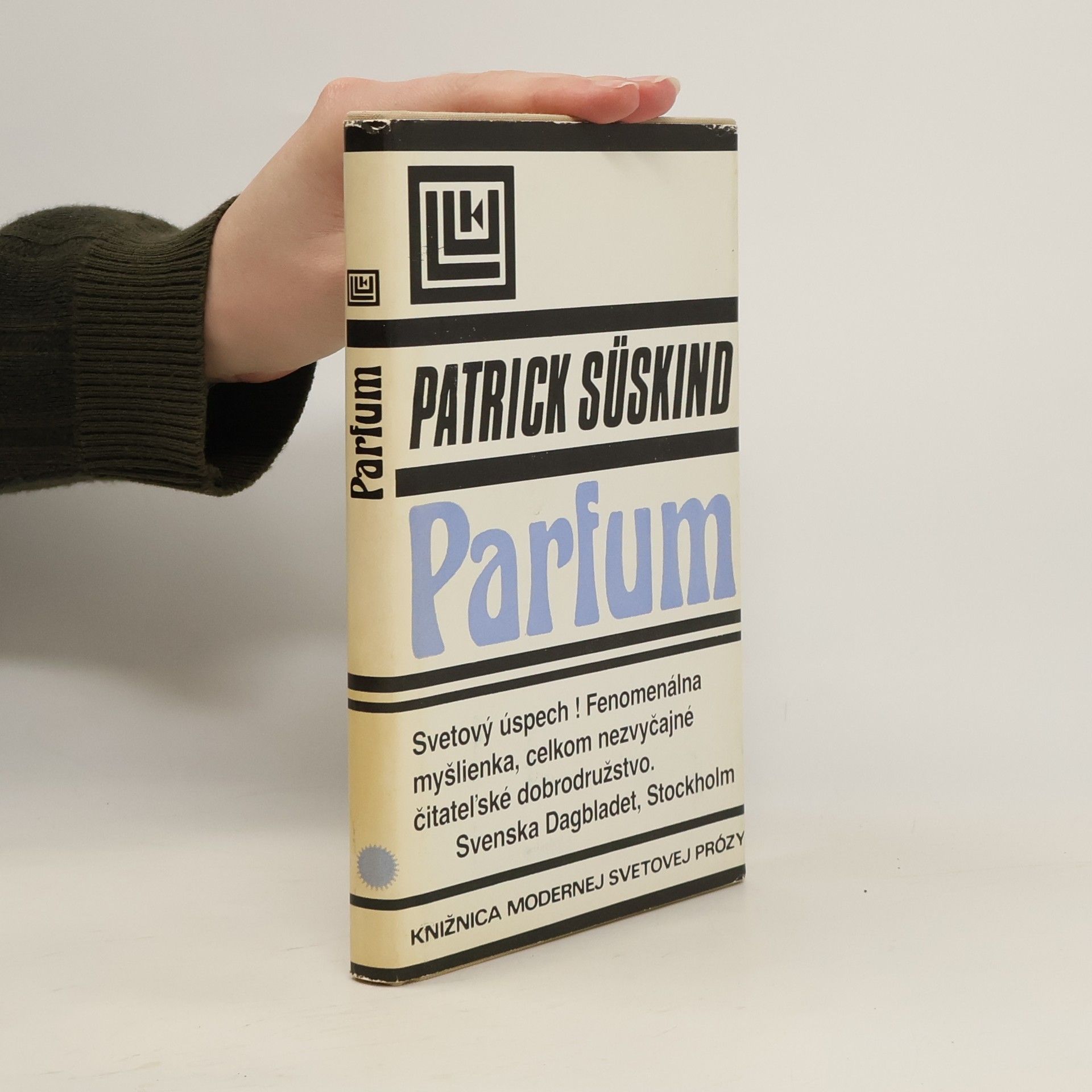 Patrick Süskind Parfum