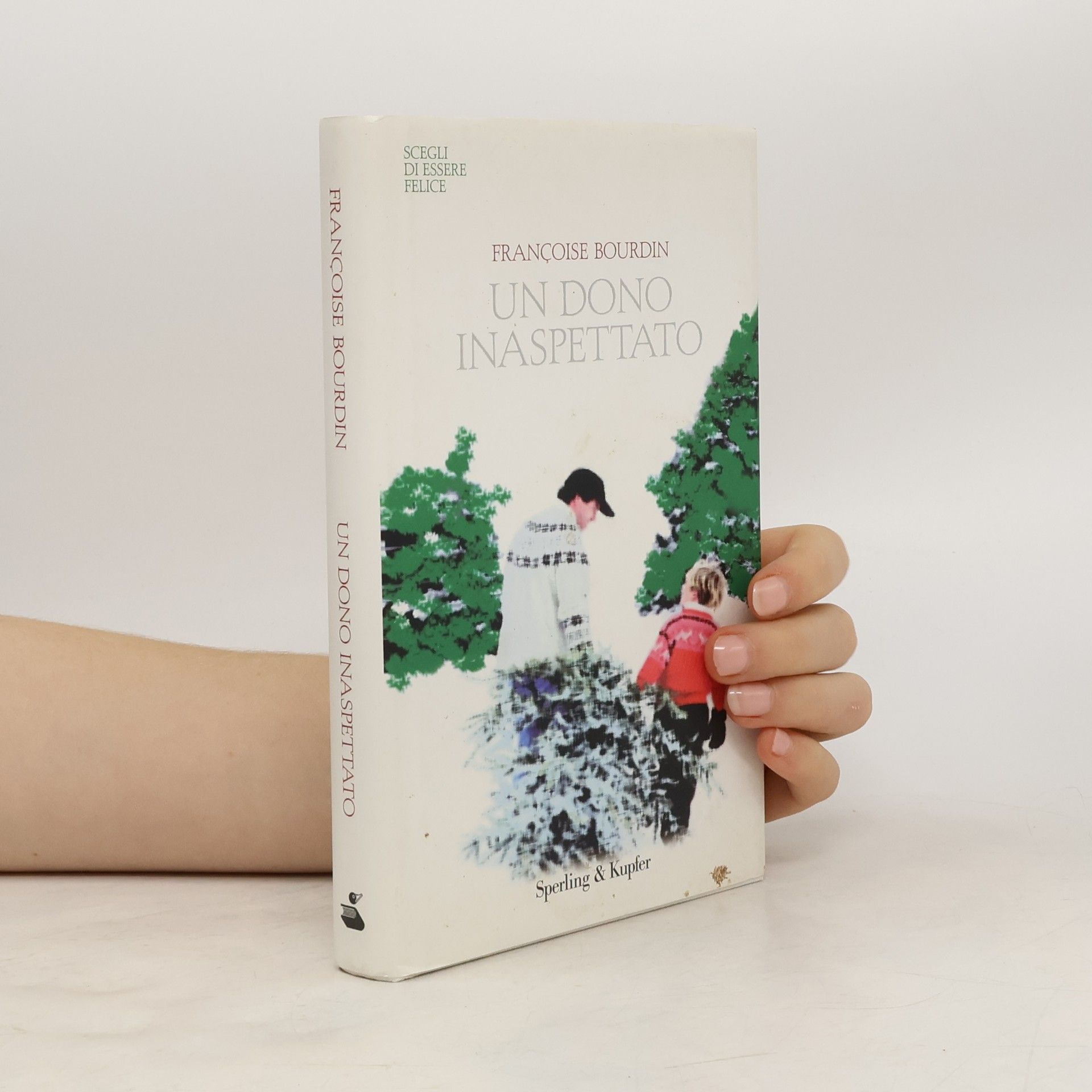 Françoise Bourdin Un dono inaspettato