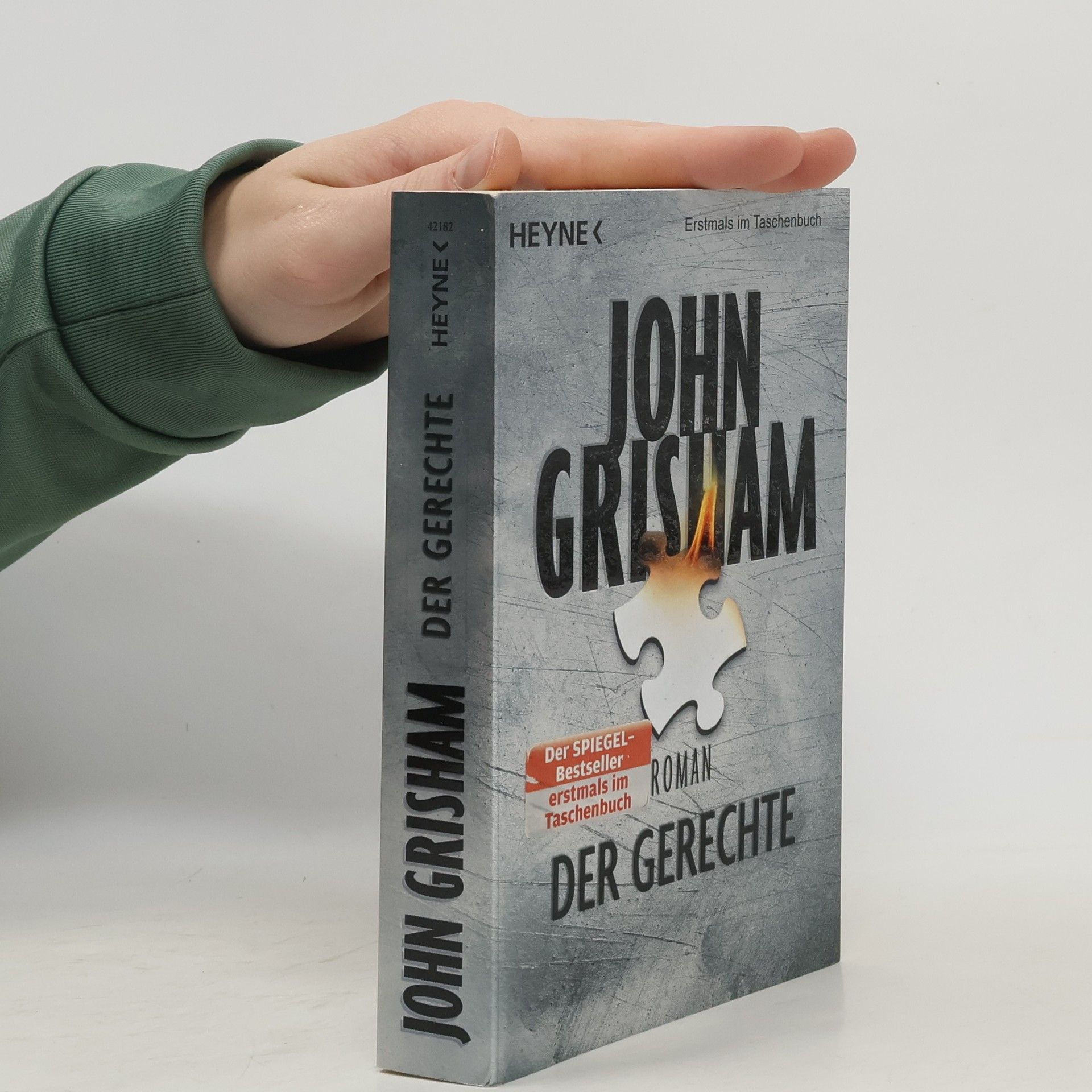 John Grisham Der Gerechte
