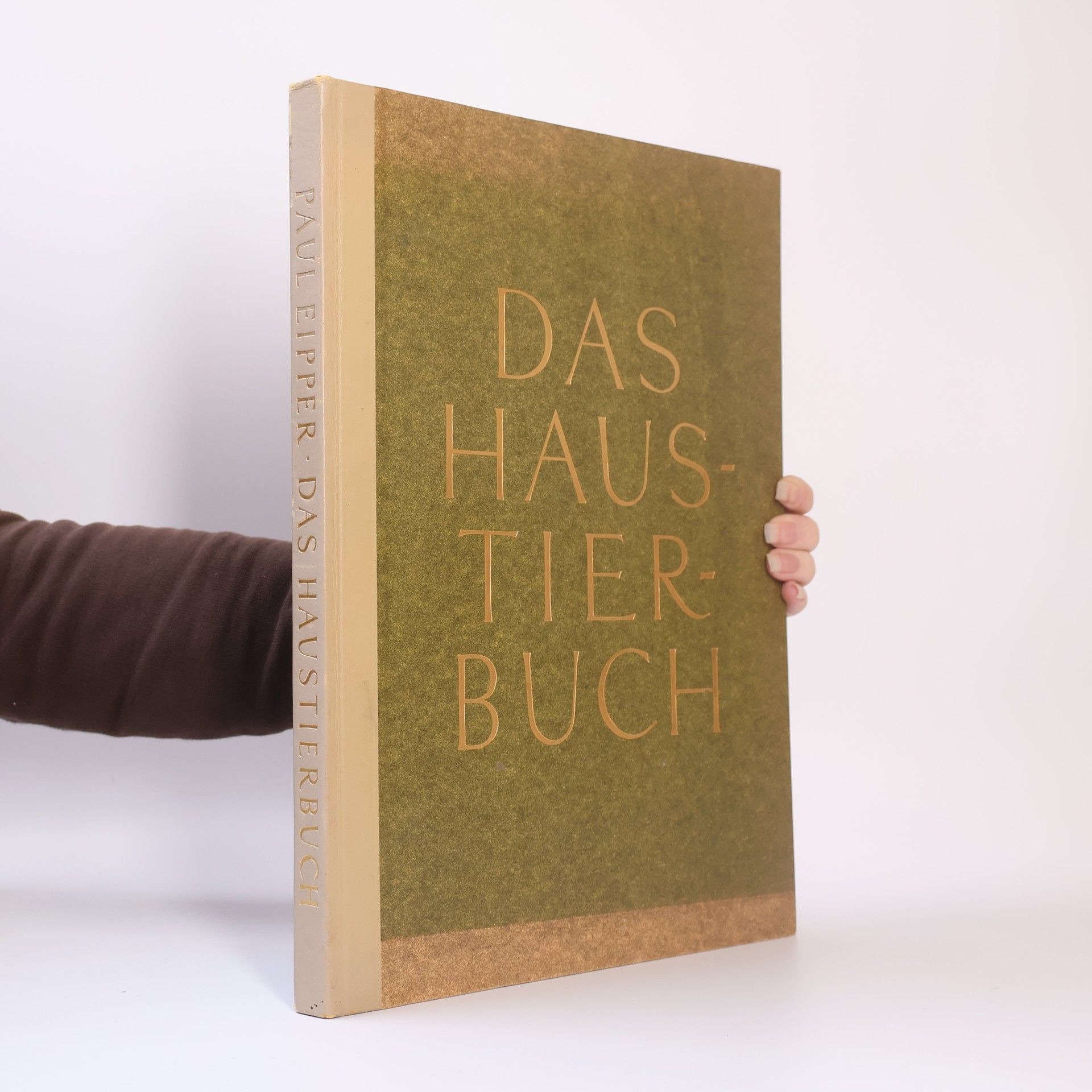 Paul Eipper Das Haustierbuch