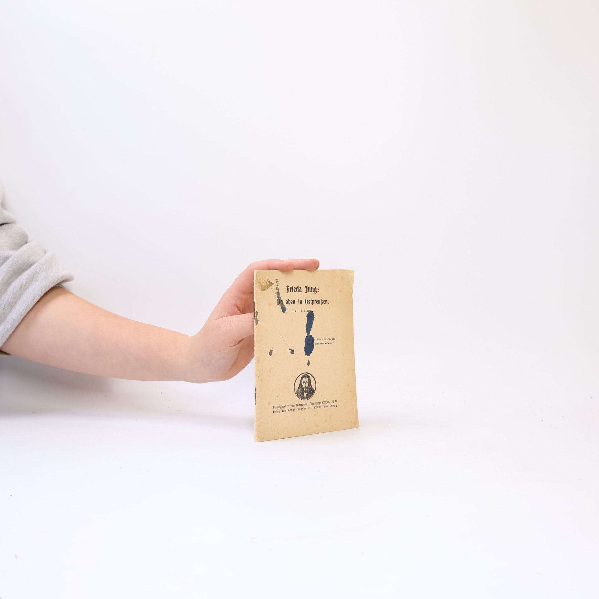 Da oben in Ostpreussen