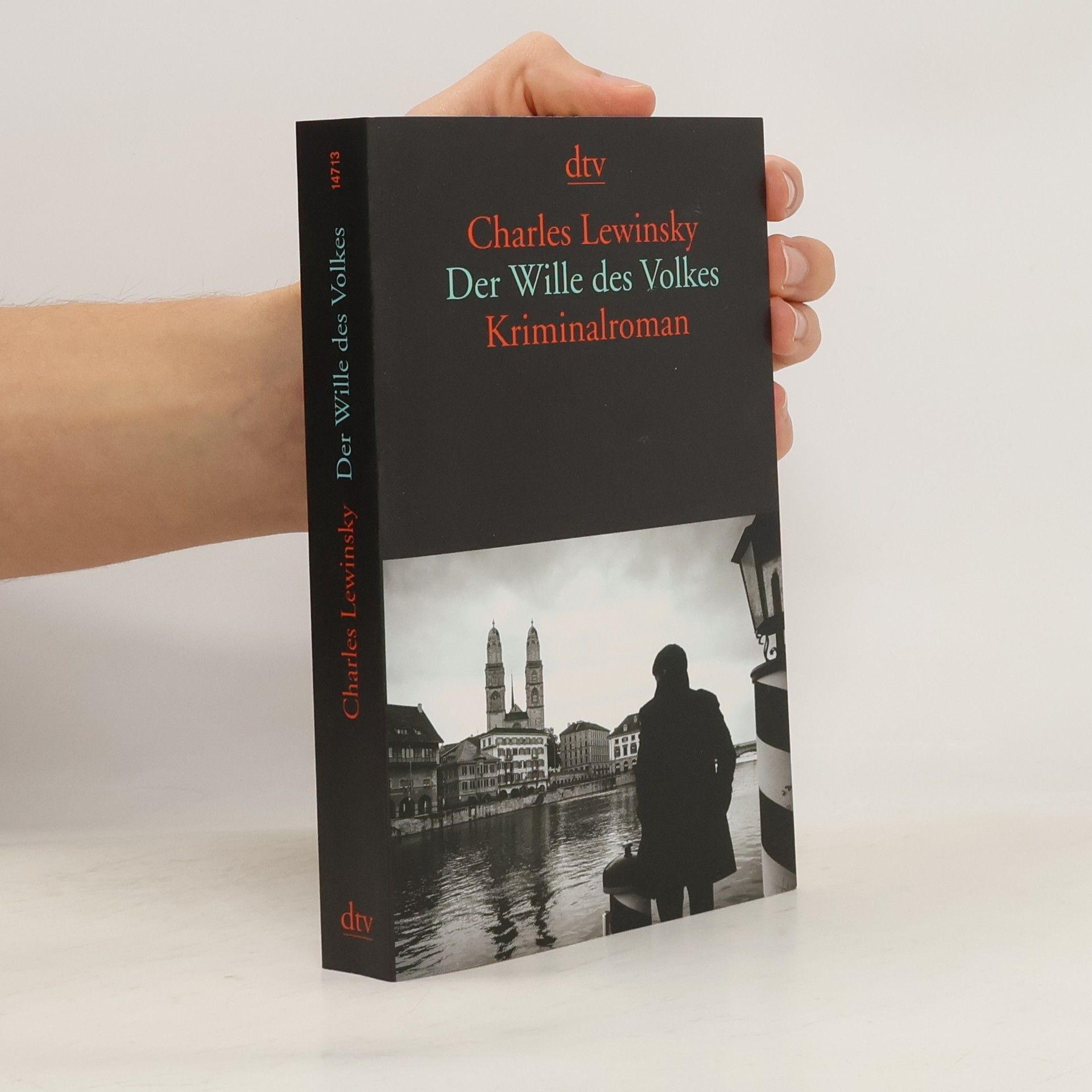 Charles Lewinsky Der Wille des Volkes