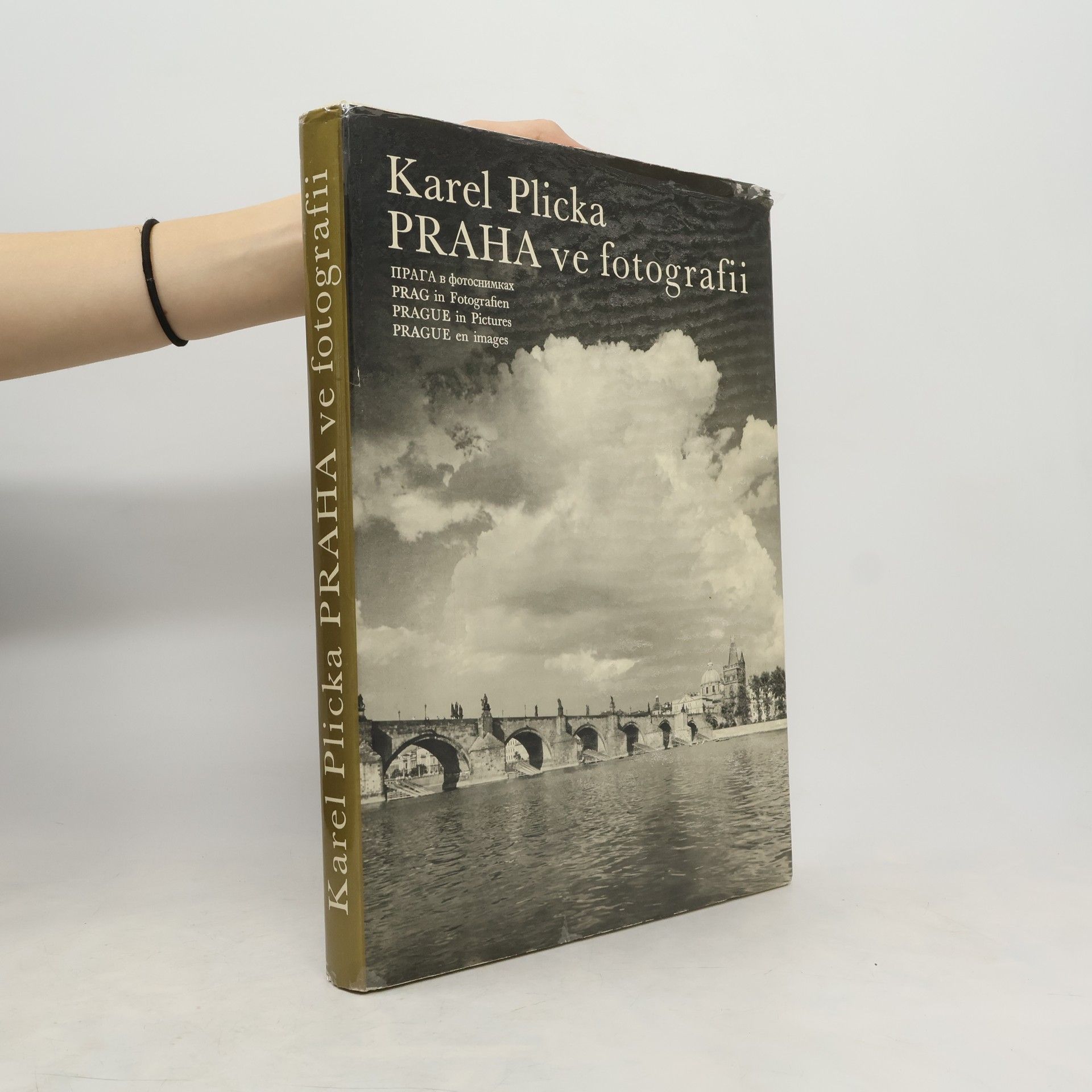 Praha ve fotografii