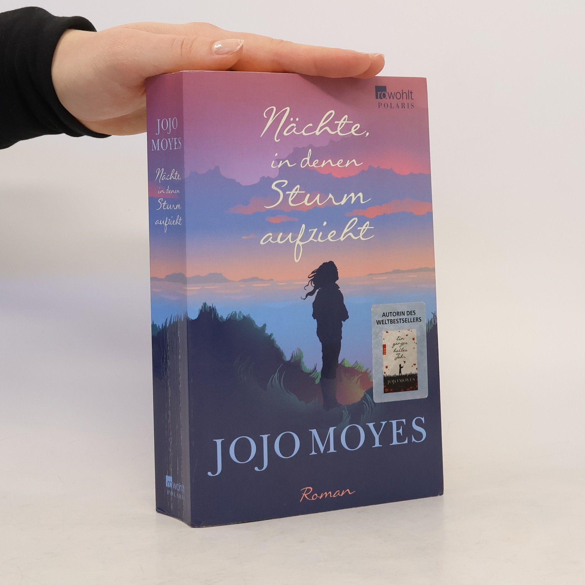 Nächte in denen Sturm aufzieht