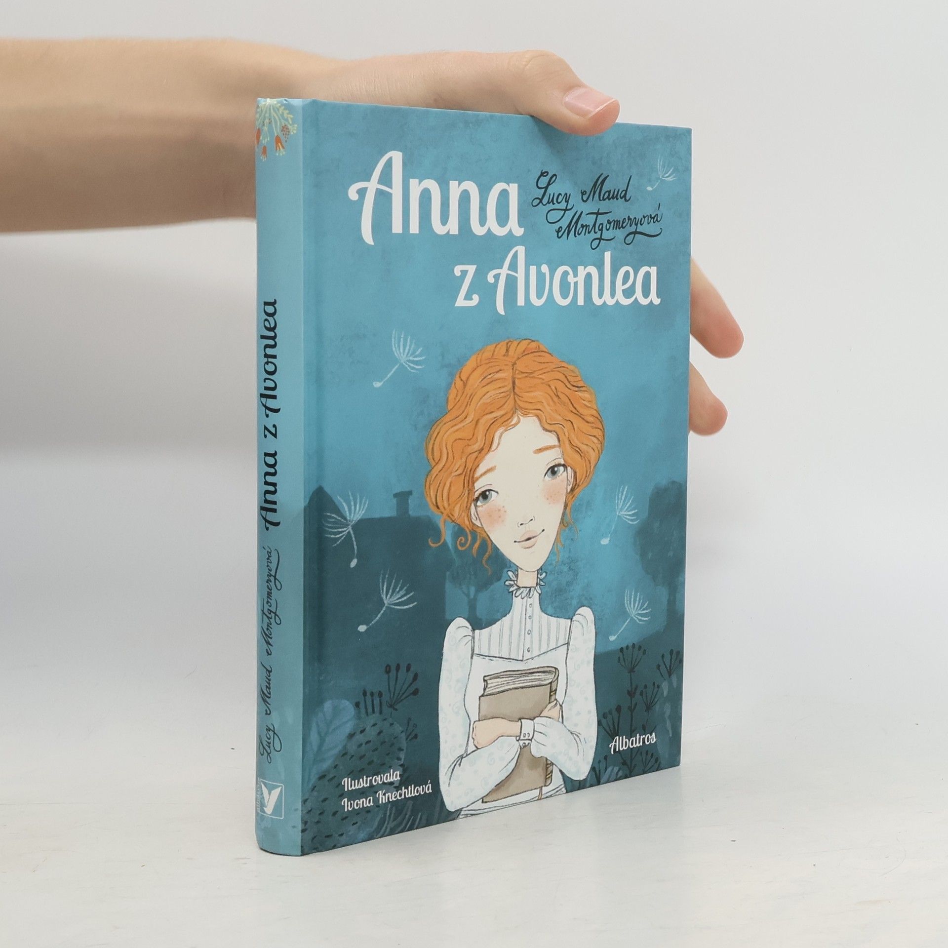 Lucy Maud Montgomery Anna z Avonlea