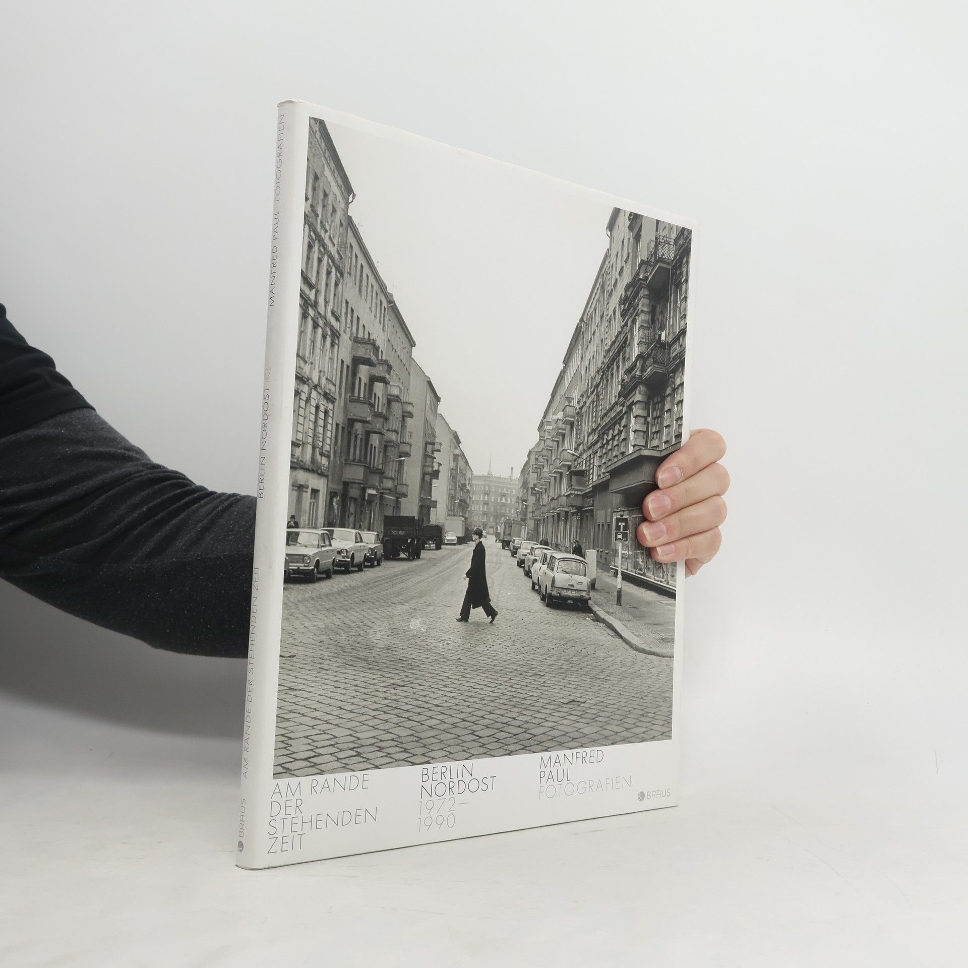 Am Rande der stehenden Zeit