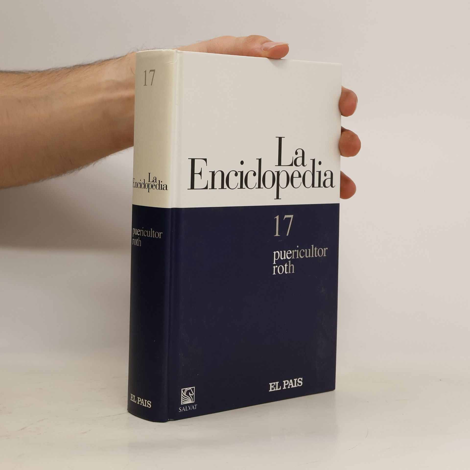 La enciclopedia. Vol. XVII