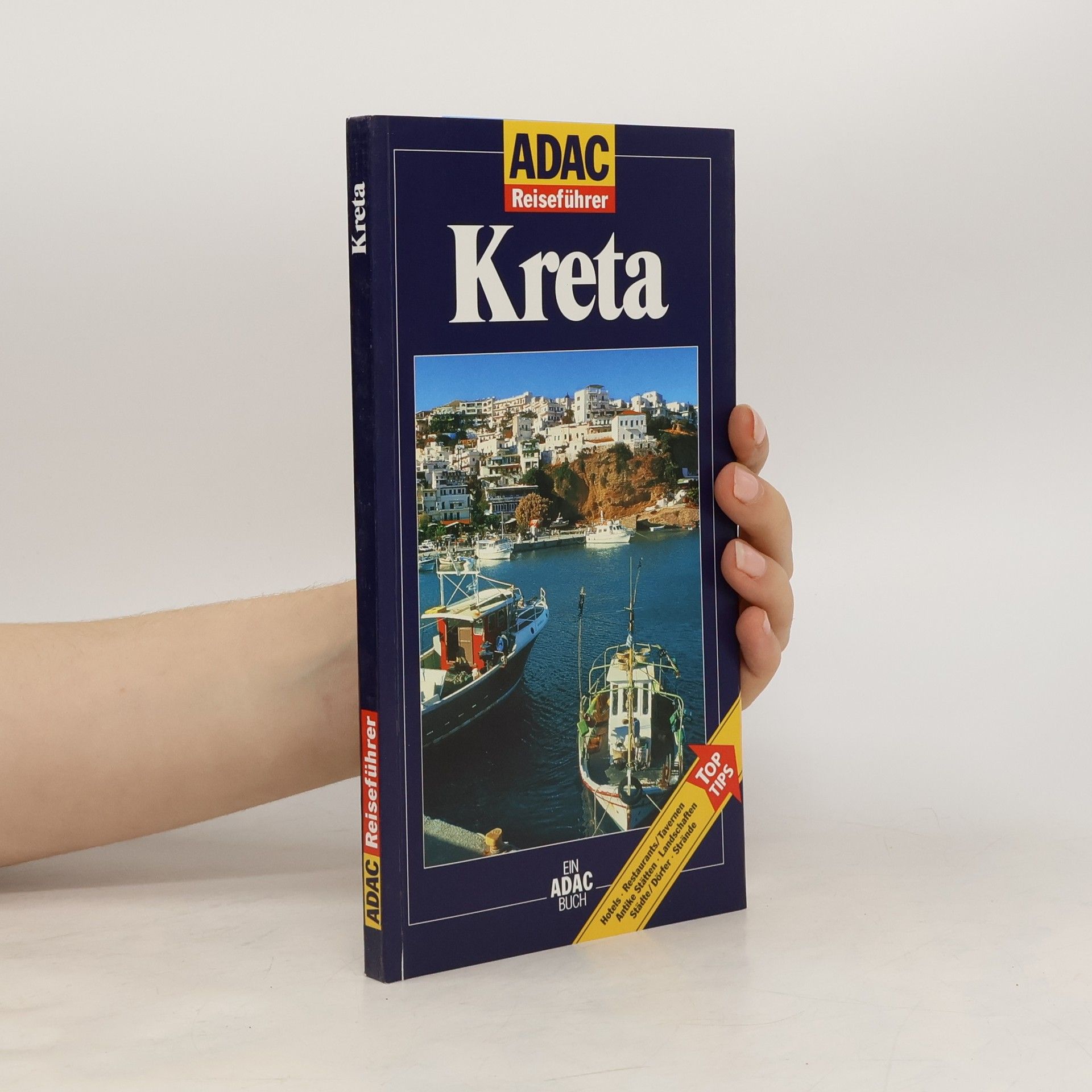 Erica Wünsche Kreta