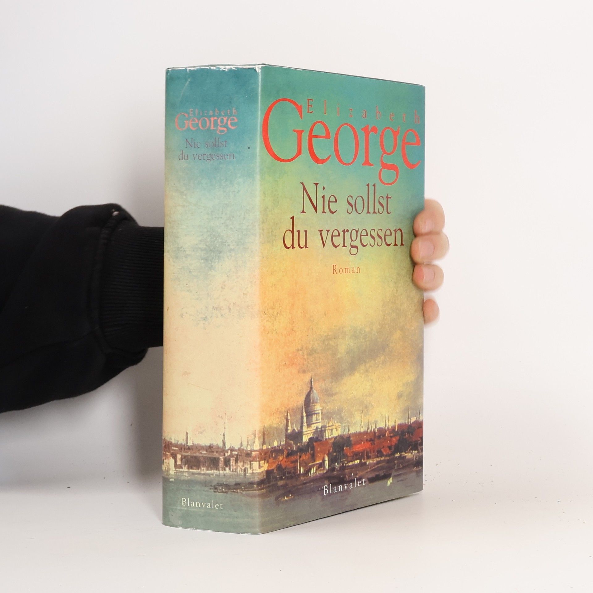 Elizabeth George Nie sollst du vergessen