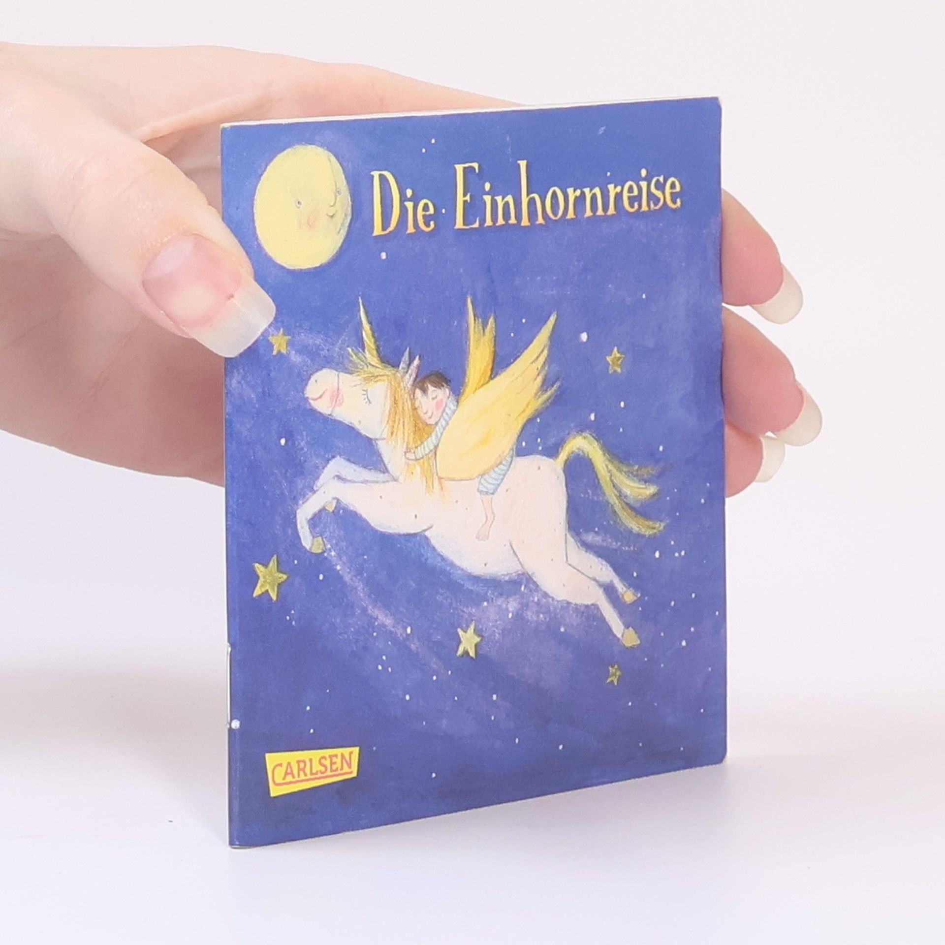 Schlaf gut, Tobi Taps!