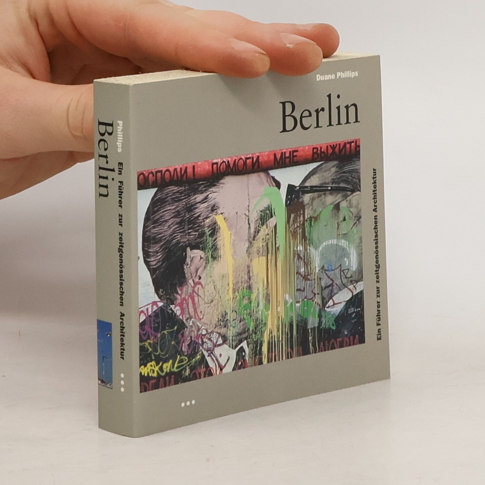 Duane Phillips Berlin