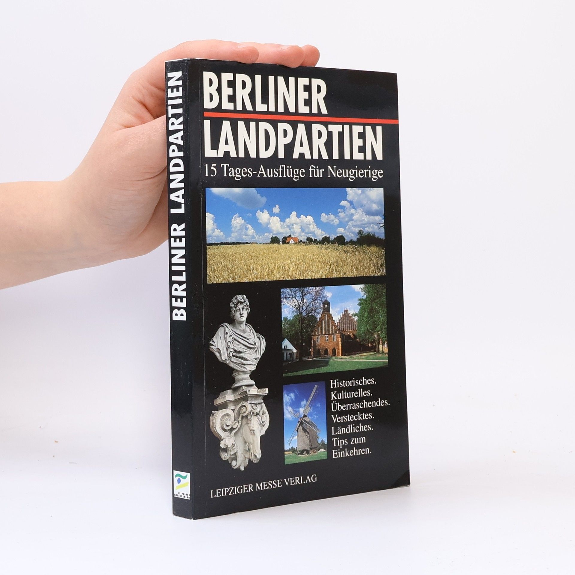 Heidrun Braun Berliner Landpartien