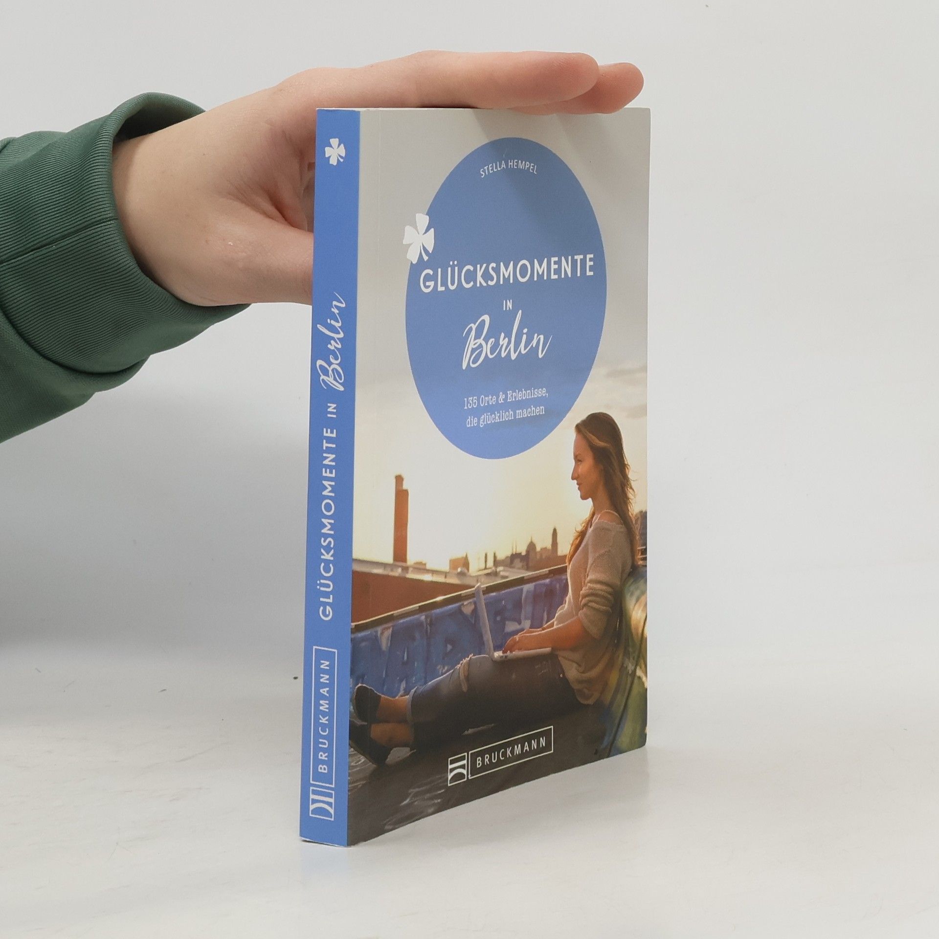 Stella Hempel Glücksmomente in Berlin