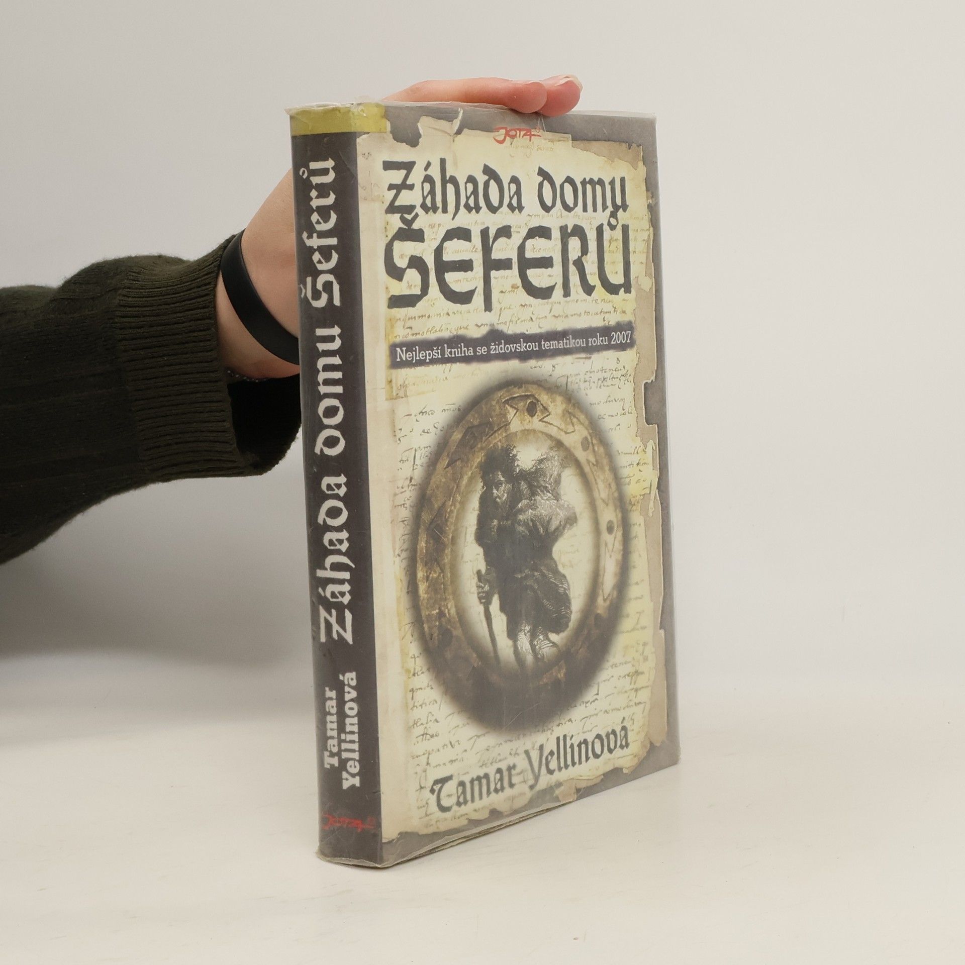 Záhada domu Šeferů