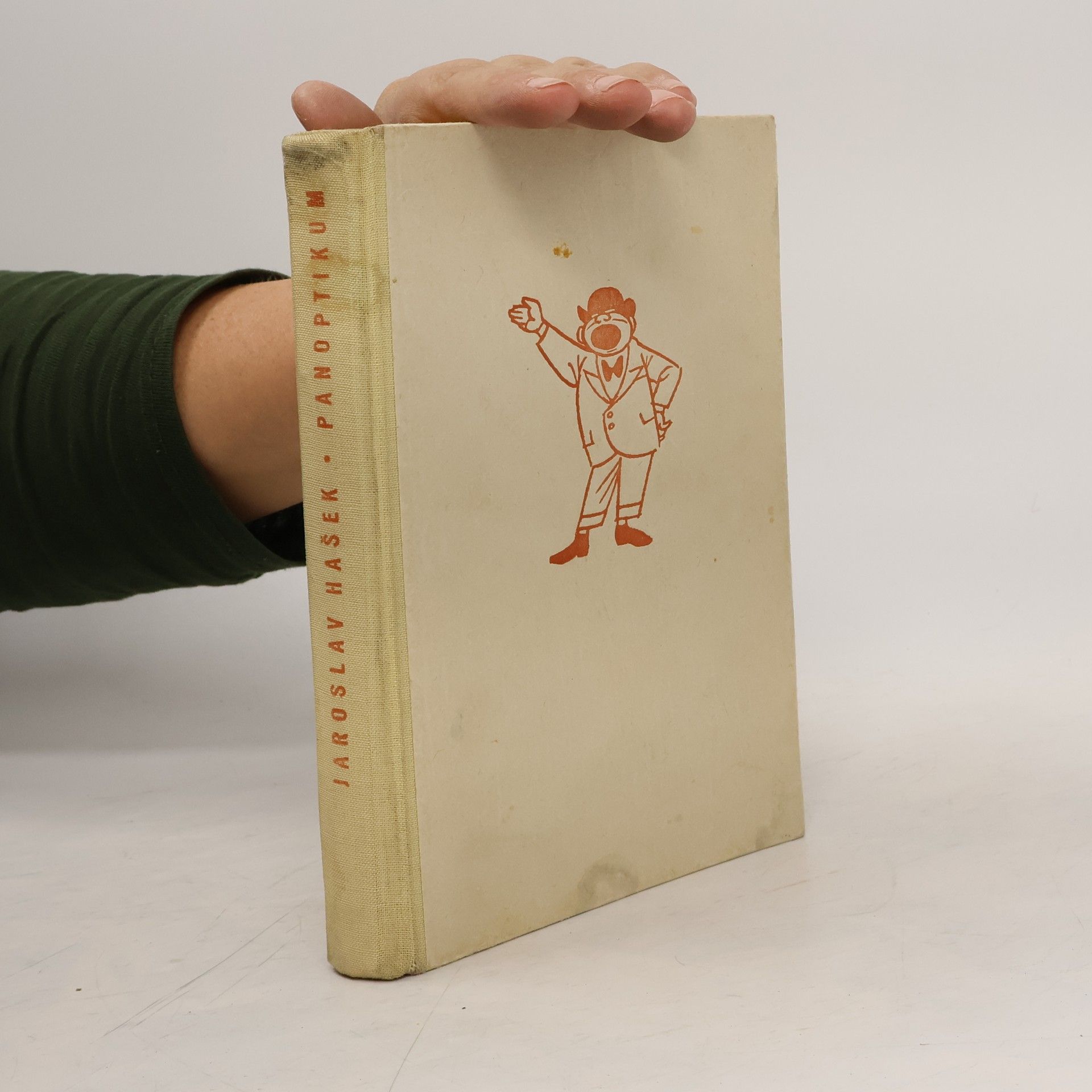 Jaroslav Hašek Panoptikum