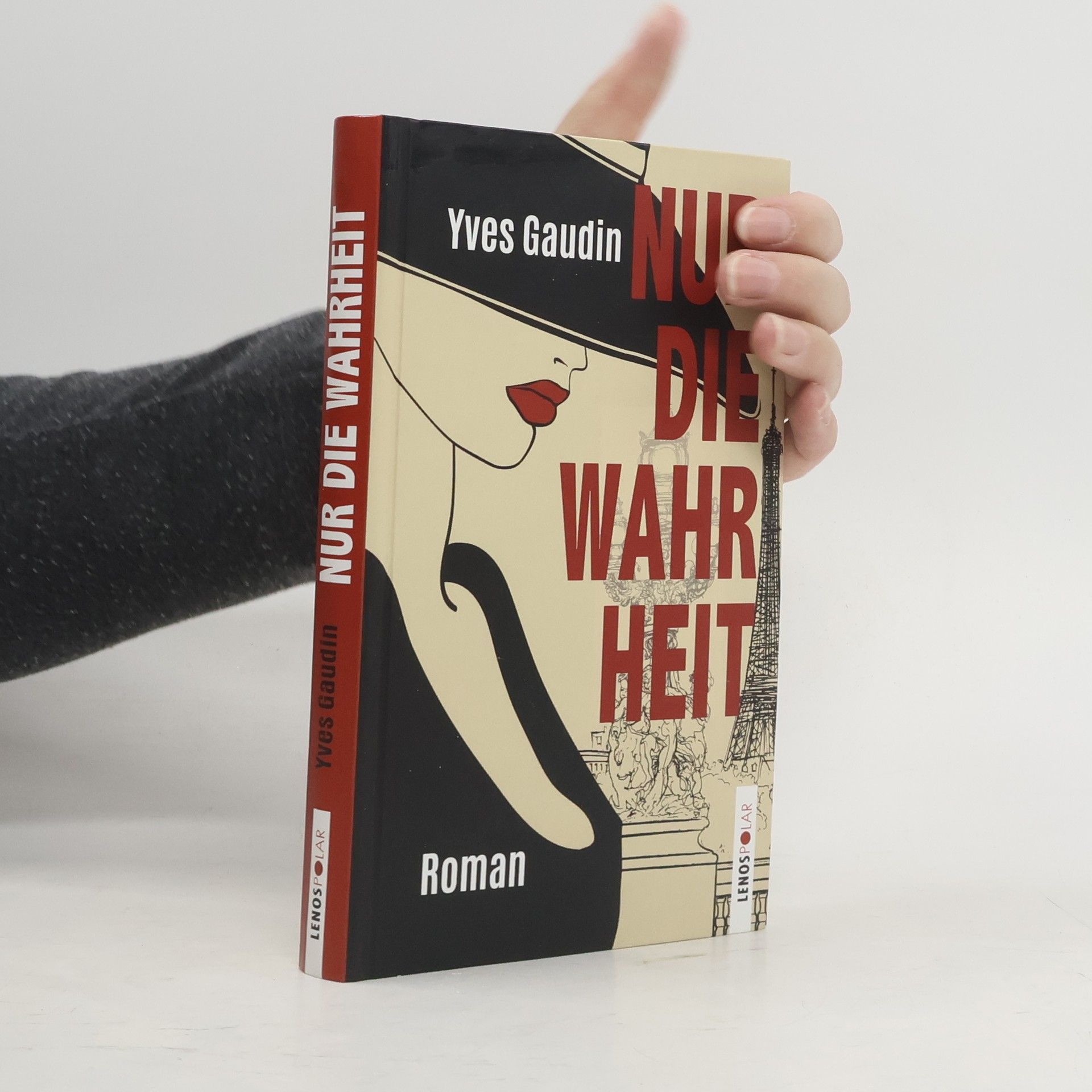 Yves Gaudin Nur die Wahrheit