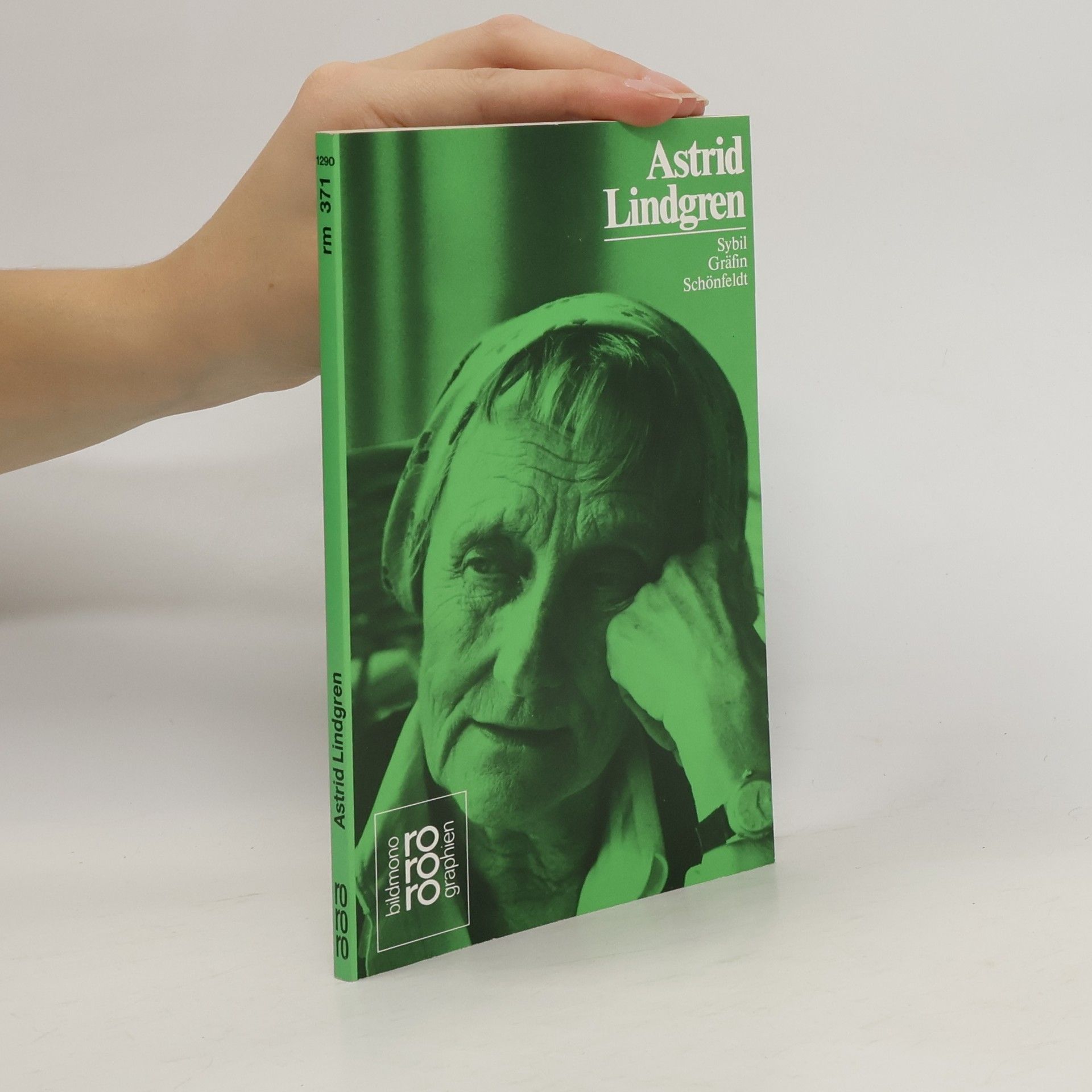 Sybil Schönfeldt Astrid Lindgren