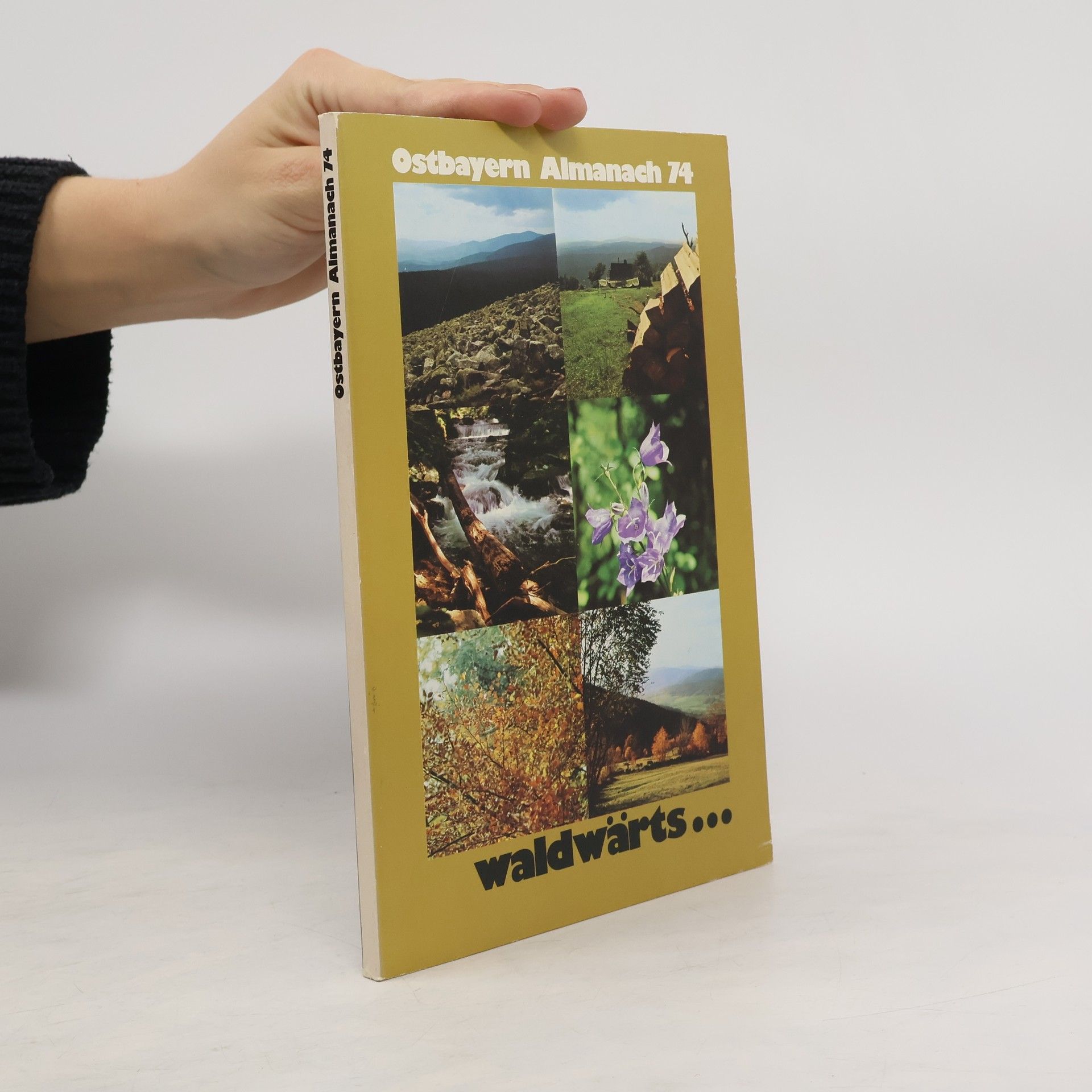 Collectif d'auteurs Waldwärts...