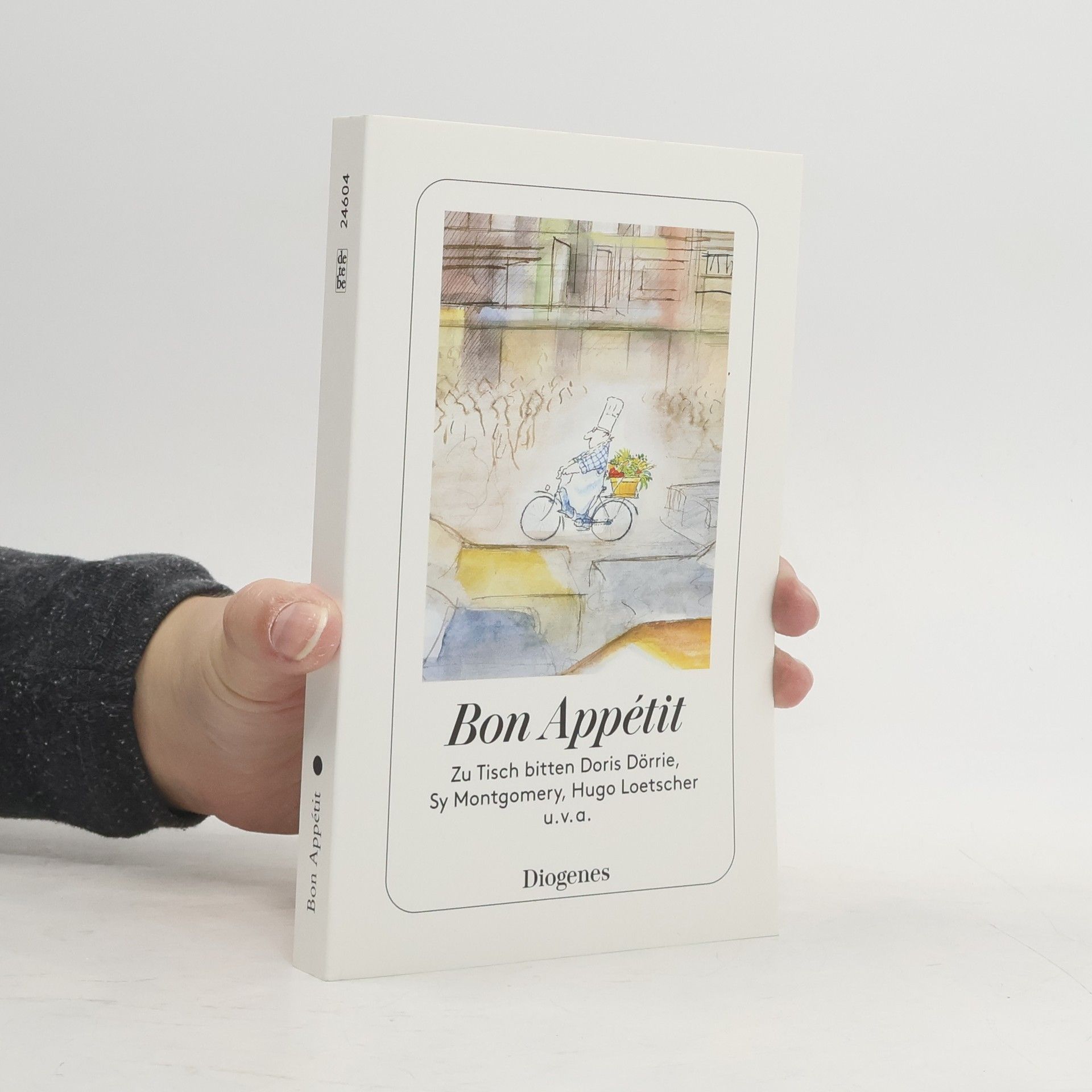 Shelagh Armit Bon Appétit