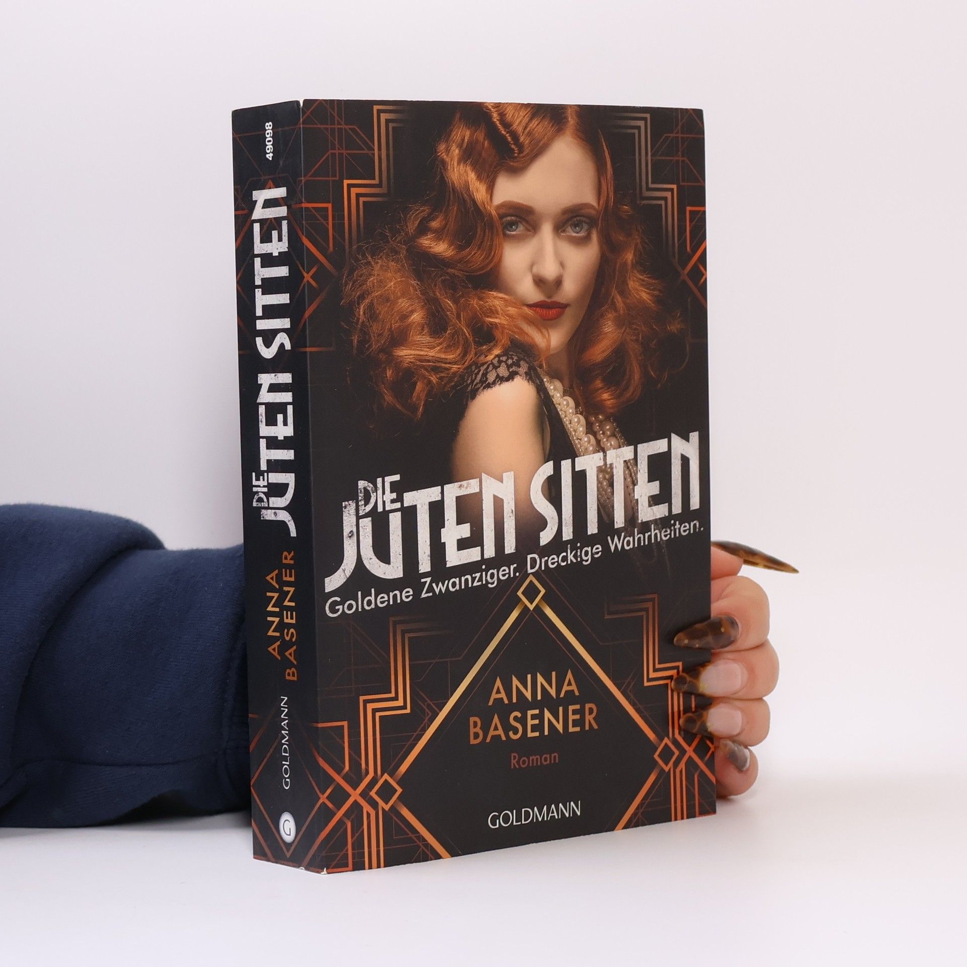 Die juten Sitten. Goldene Zwanziger, dreckige Wahrheiten