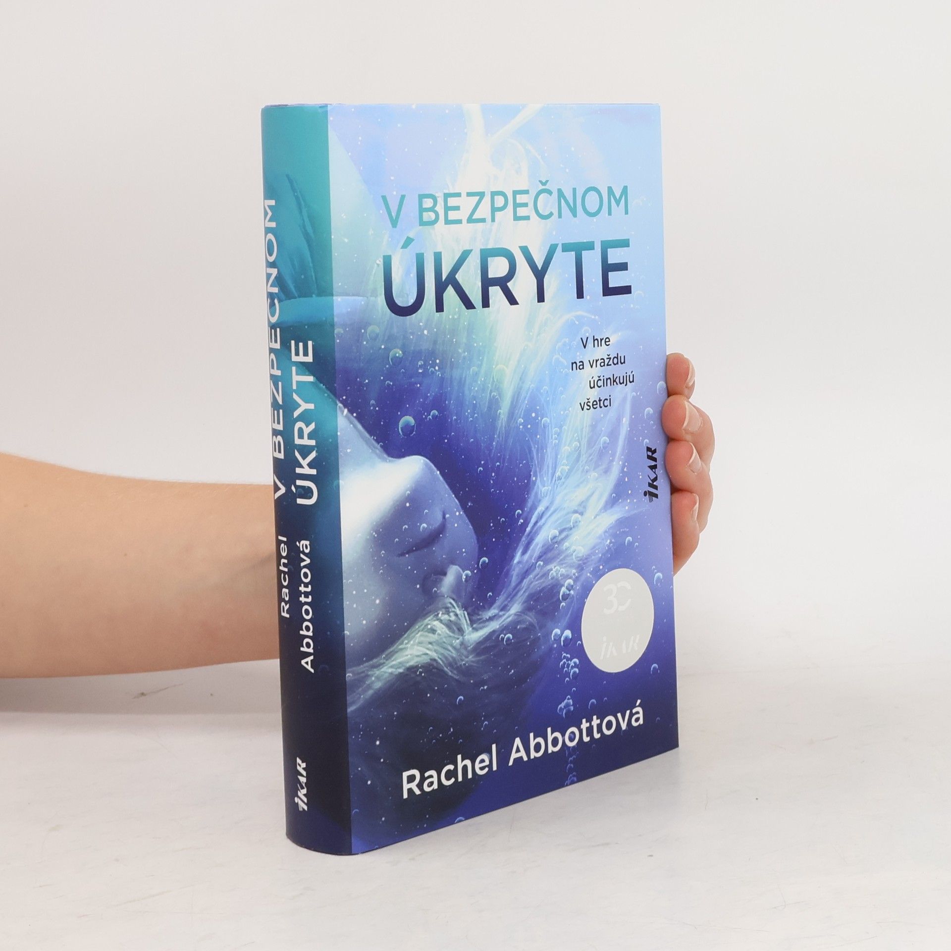 Rachel Abbottová V bezpečnom úkryte