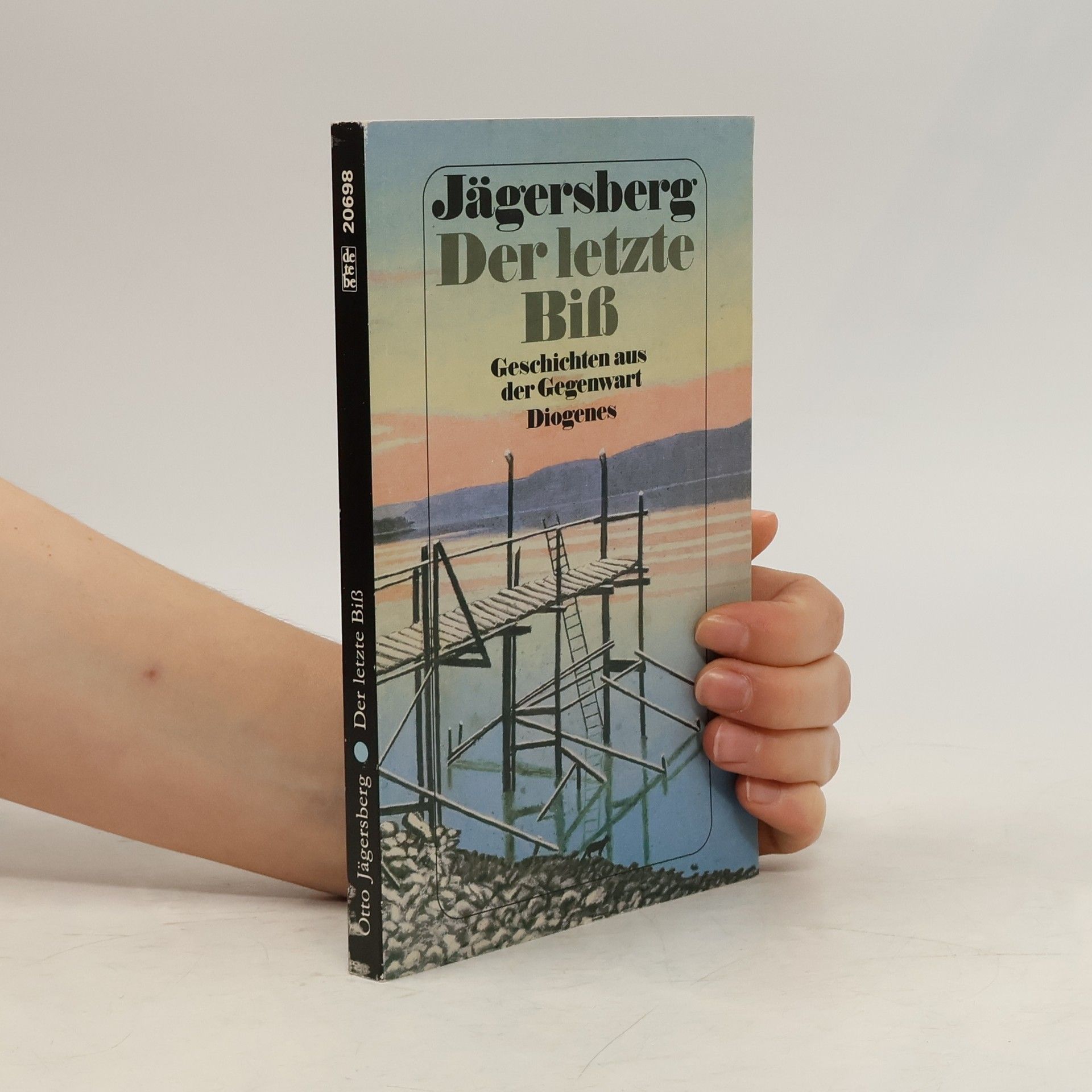 Der letzte Biss. Geschichten aus der Gegenwart