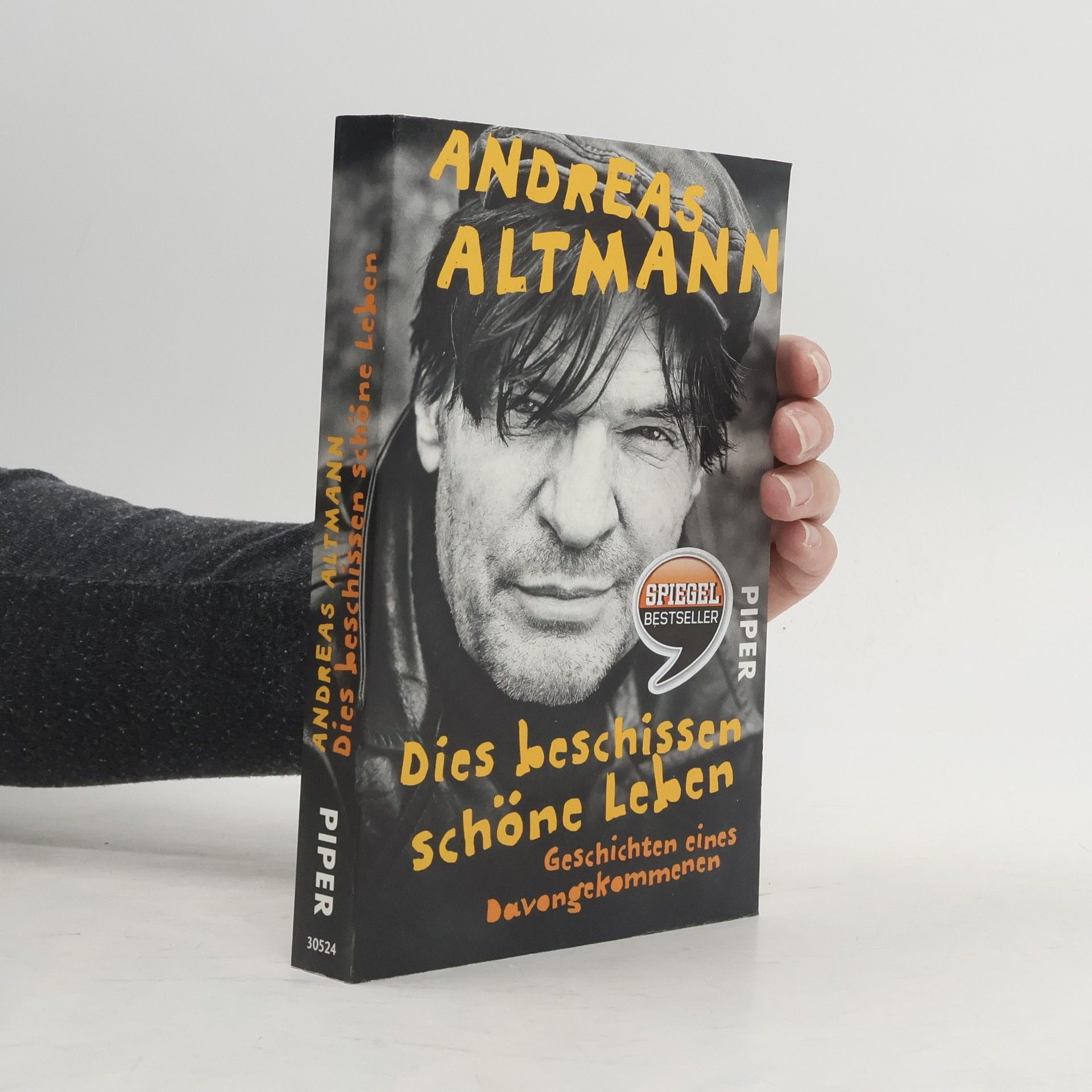 Dies beschissen schöne Leben