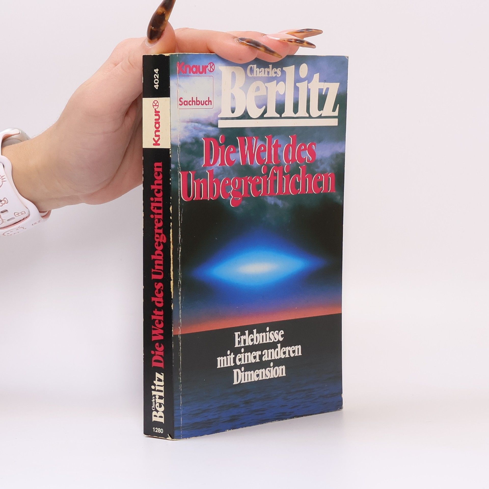 Die Welt des Unbegreiflichen