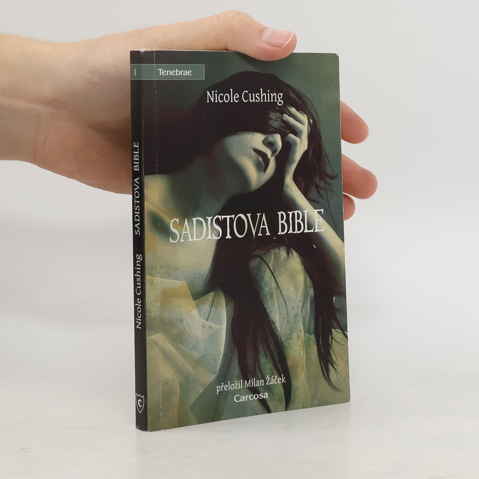 Nicole Cushing Sadistova bible