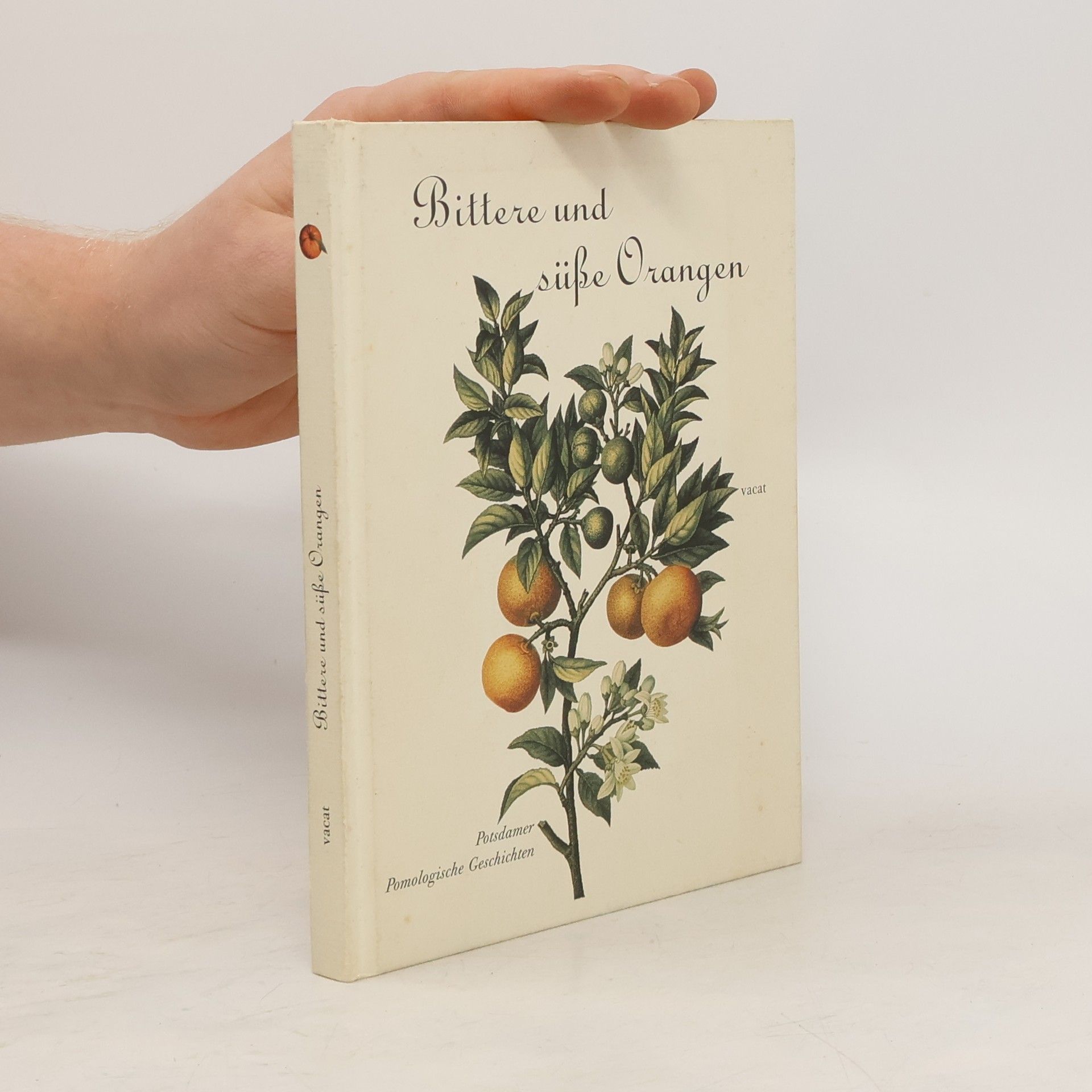 Bittere und süße Orangen