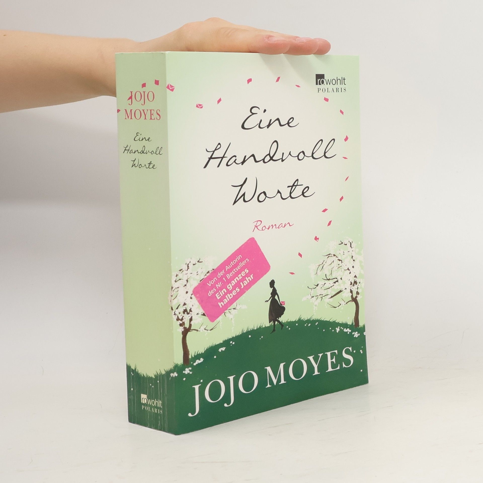 Jojo Moyes Eine Handvoll Worte