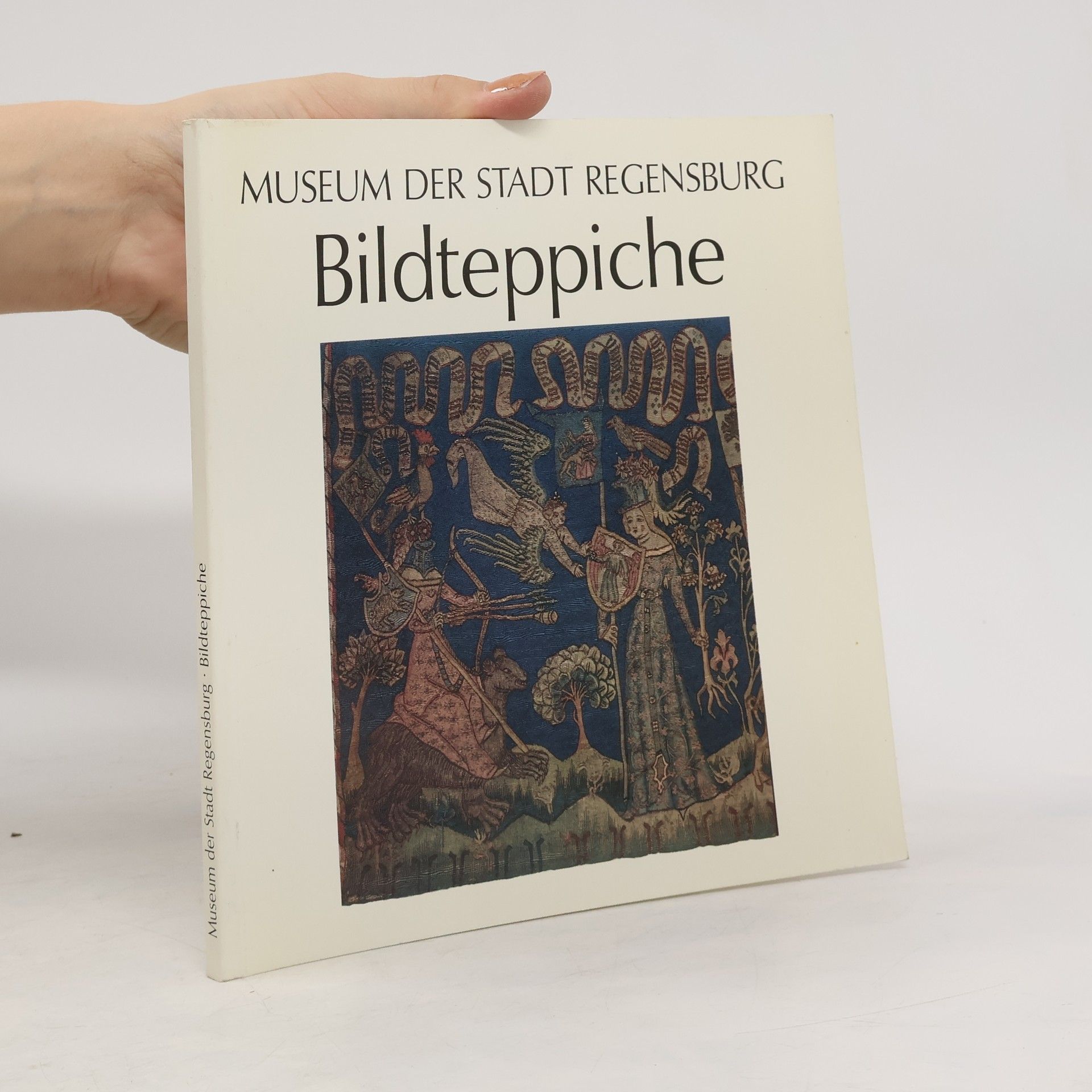 Leonie von Wilckens Museum der Stadt Regensburg, Bildteppiche