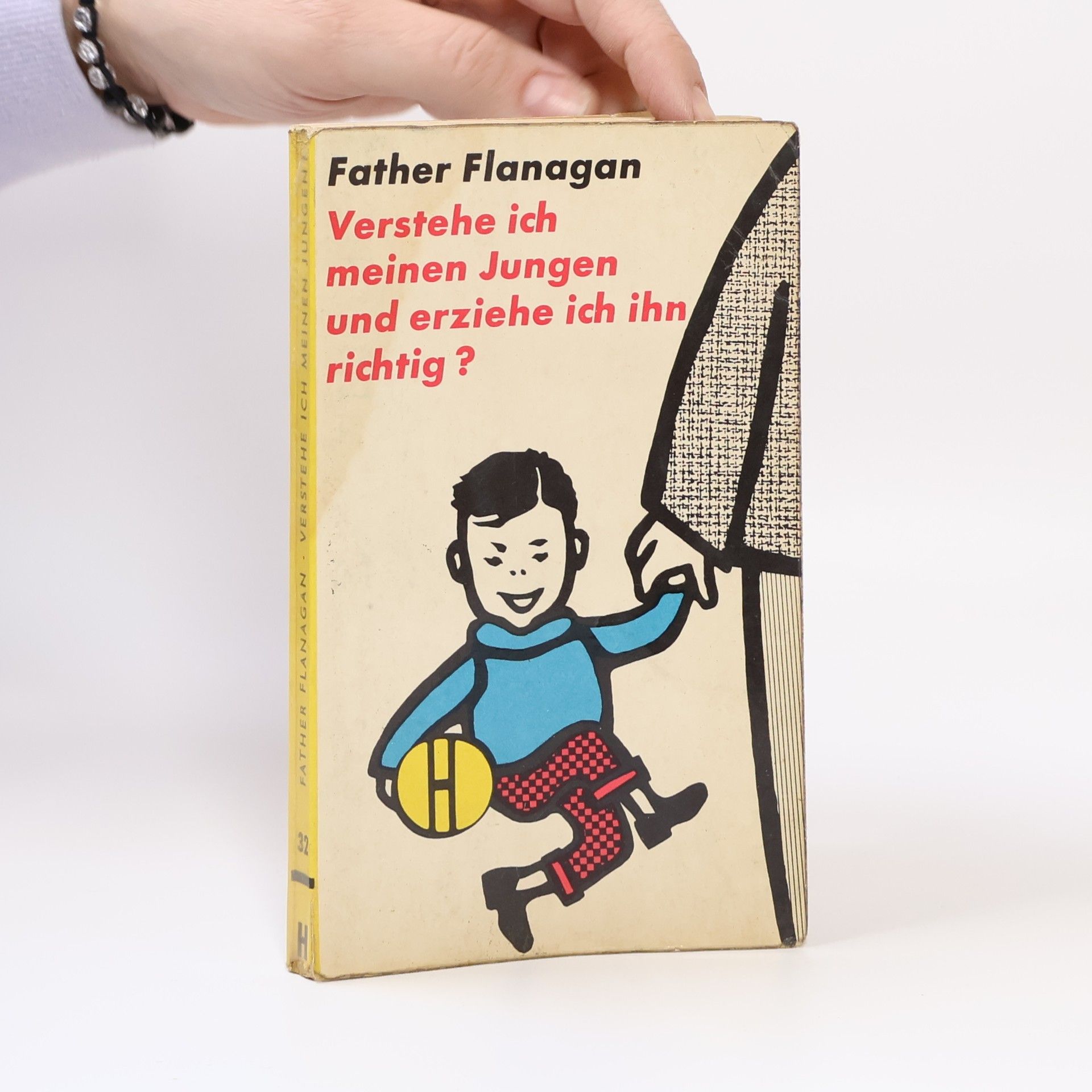 Father Flanagan Verstehe ich meinen Jungen und erziehe ich ihn richtig?